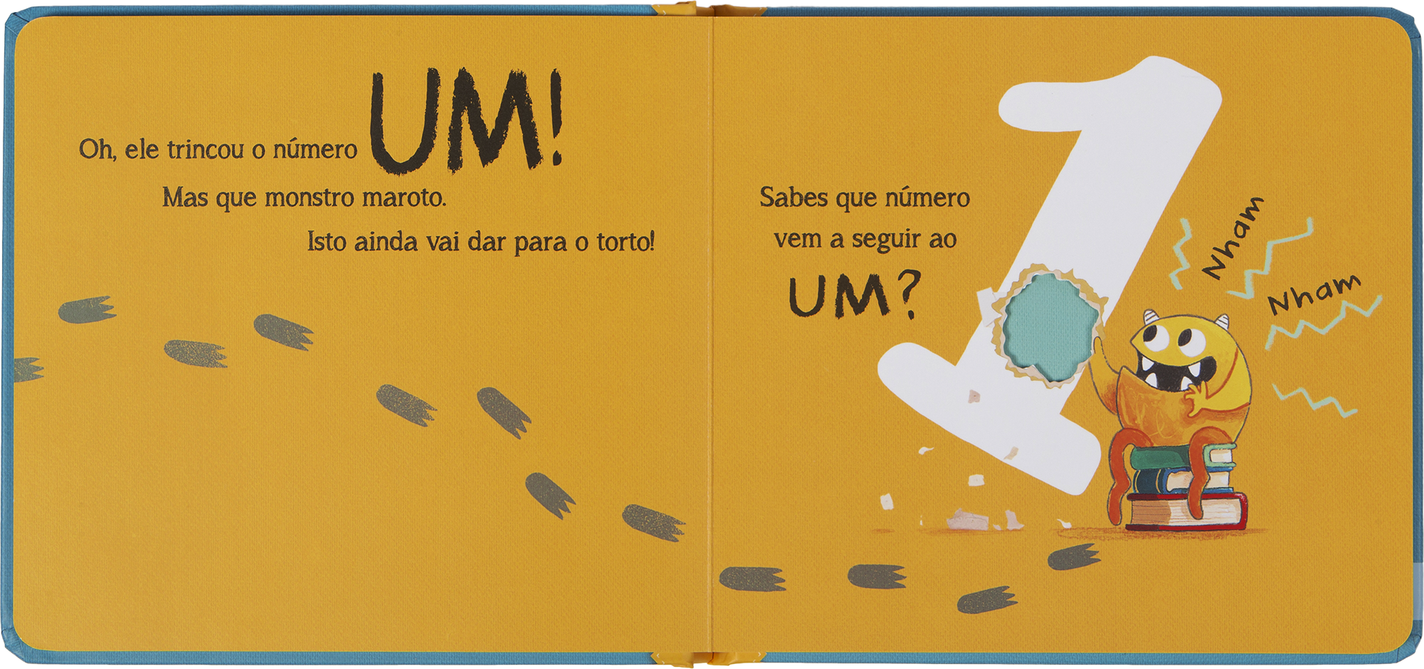 Trincas - Números ( Imagem 2 de 2 ) - Preview