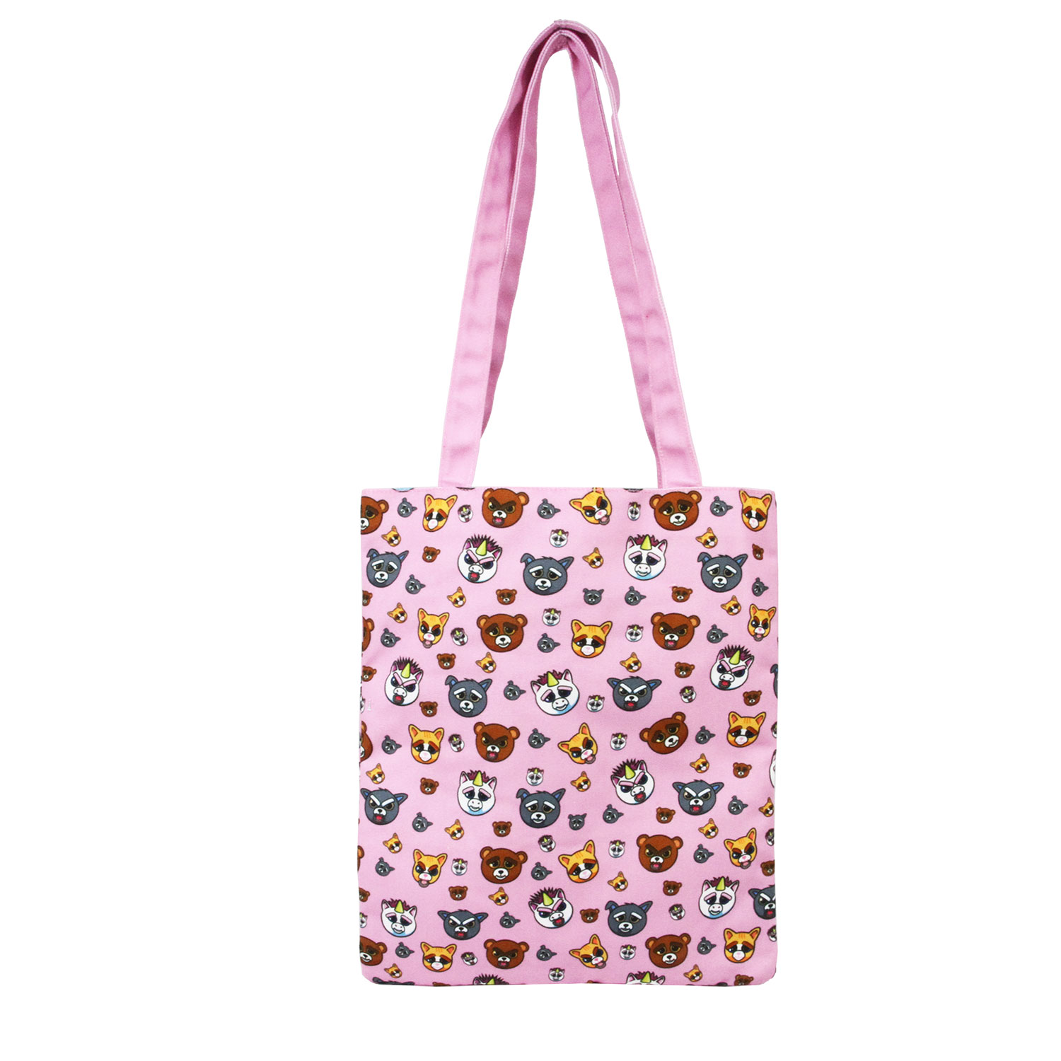 Saco de Pano Shopping Bag Sir Growls ( Imagem 3 de 3 ) - Preview