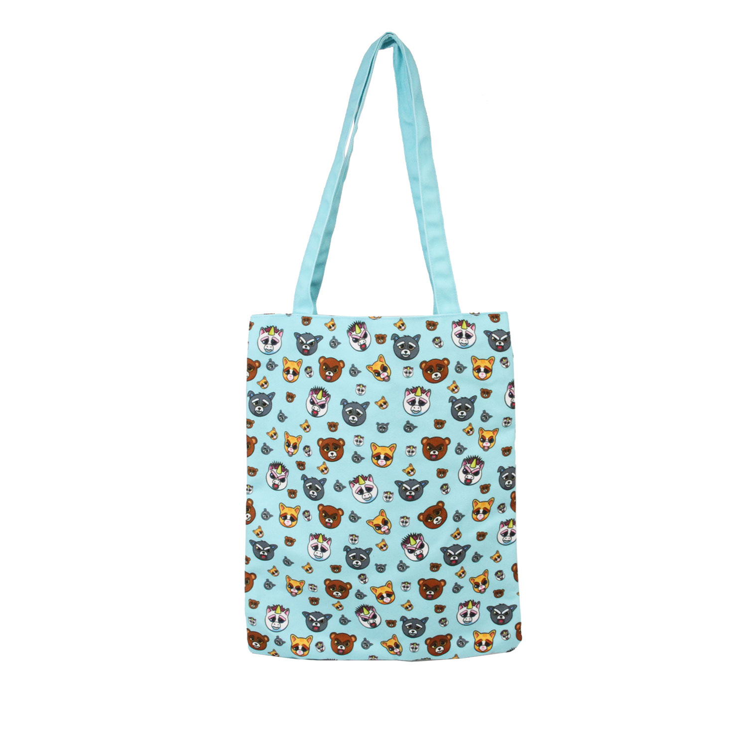 Saco de Pano Shopping Bag Glenda Glitterpoop ( Imagem 3 de 3 ) - Preview