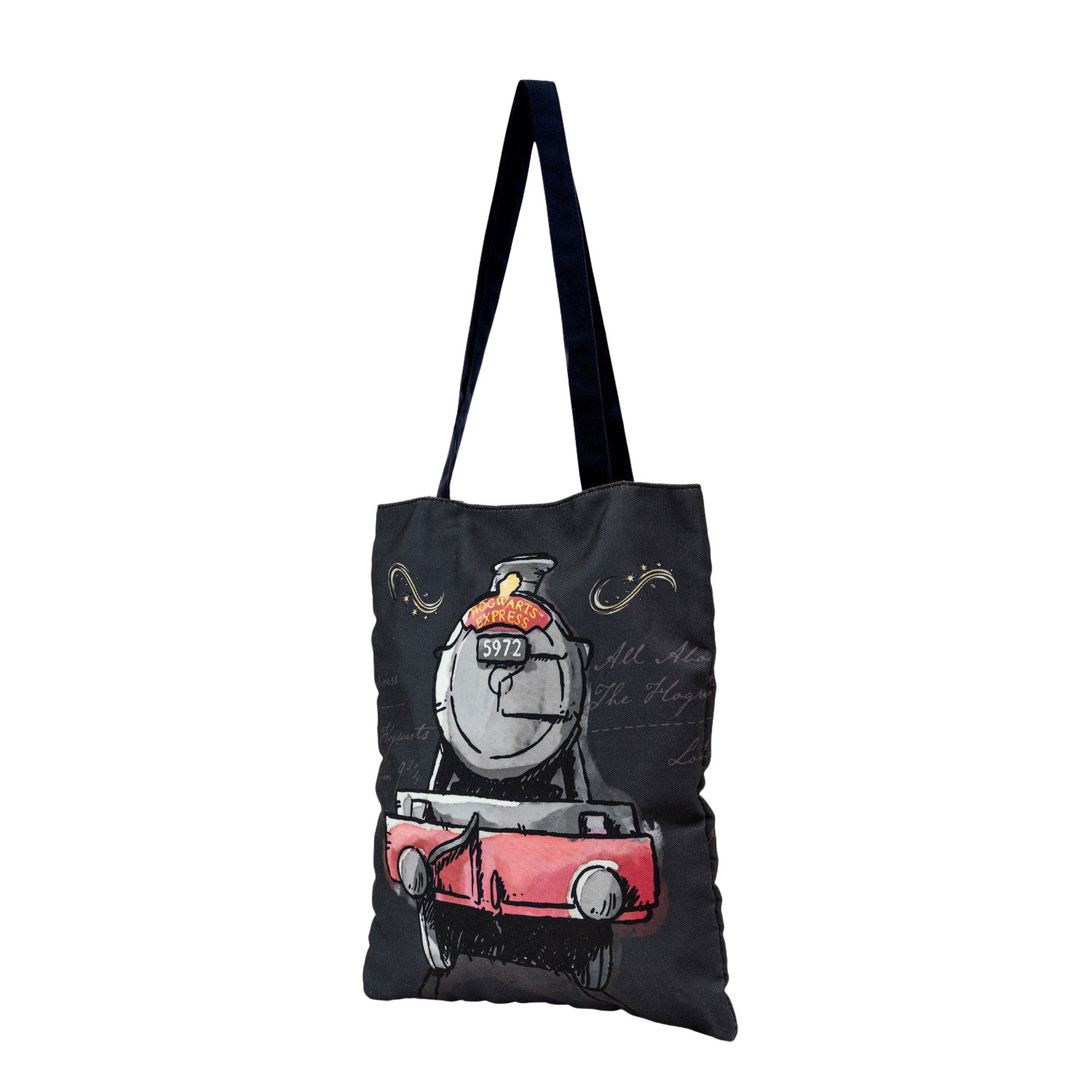 Shopping bag train ( Imagem 2 de 3 ) - Preview
