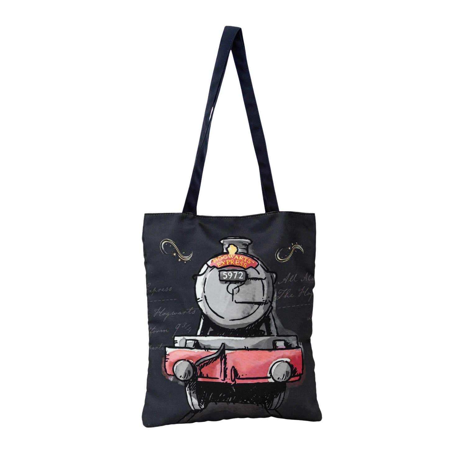 Shopping bag train ( Imagem 3 de 3 ) - Preview