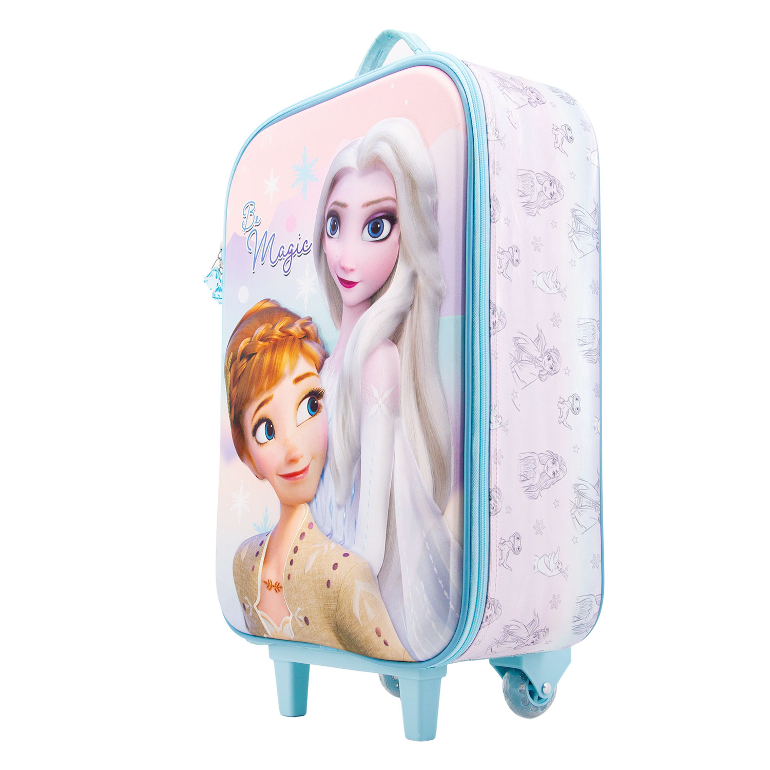 Mala Trolley Soft 3D Magic ( Imagem 4 de 4 ) - Preview