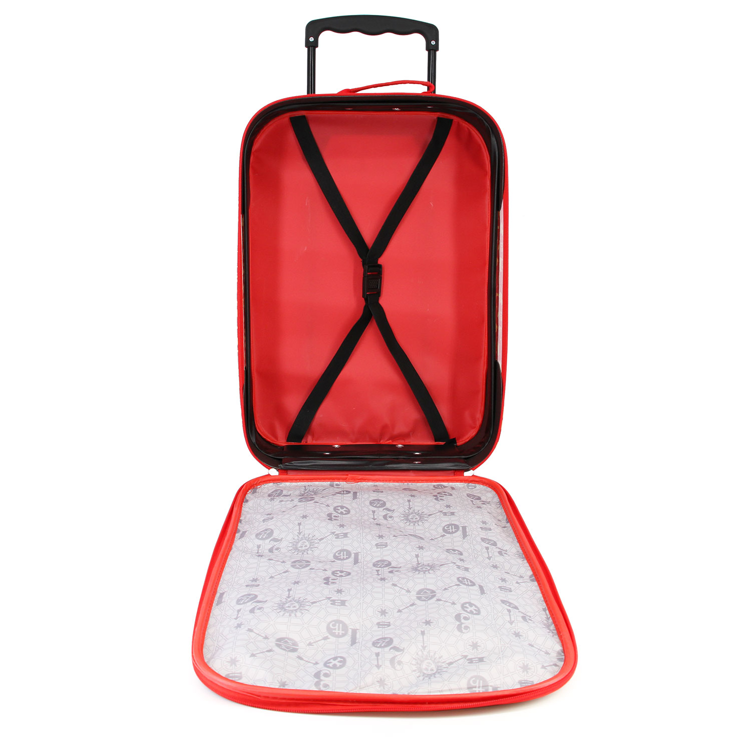 Mala Trolley Harry Potter - Karactermania - Soft 3D Wand ( Imagem 3 de 4 ) - Preview