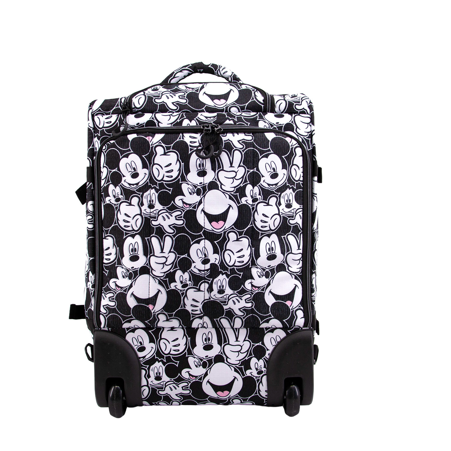 Mala/Mochila Mickey Mouse - Karactermania - U.S.A. ( Imagem 4 de 4 ) - Preview