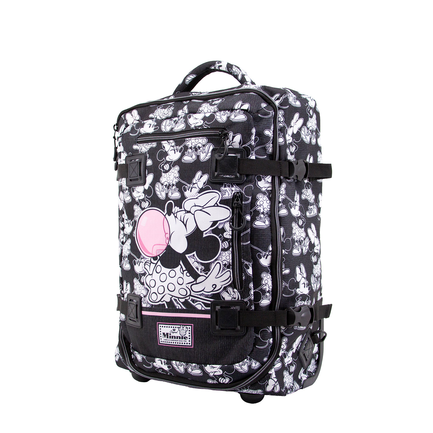 Mala / mochila Bubblegum ( Imagem 2 de 4 ) - Preview