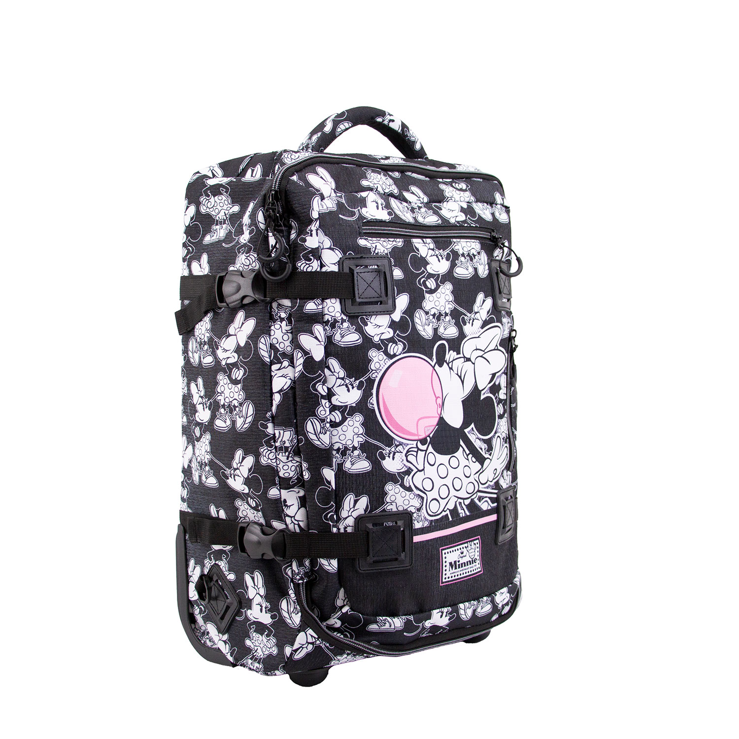 Mala / mochila Bubblegum ( Imagem 3 de 4 ) - Preview