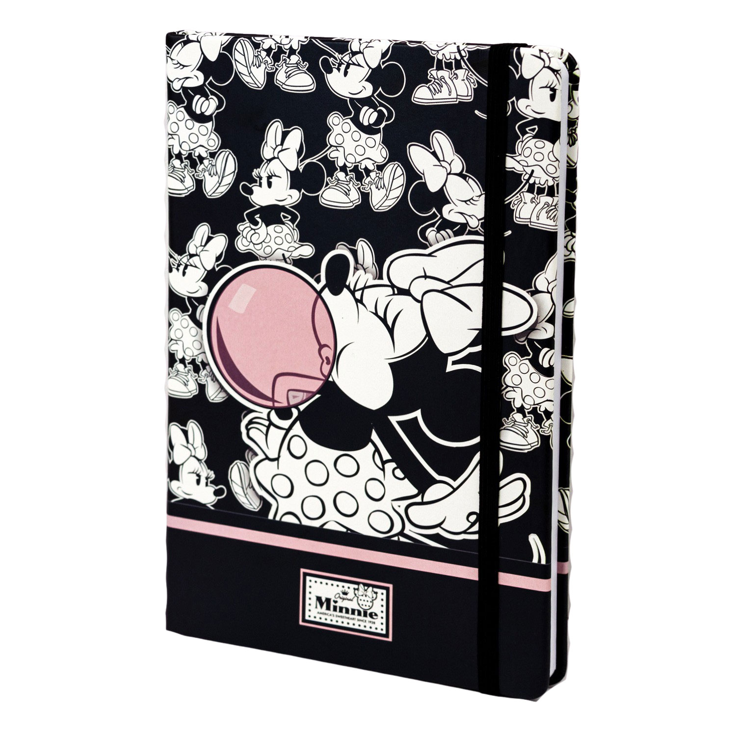 Caderno de anotações Bubblegum ( Imagem 2 de 4 ) - Preview