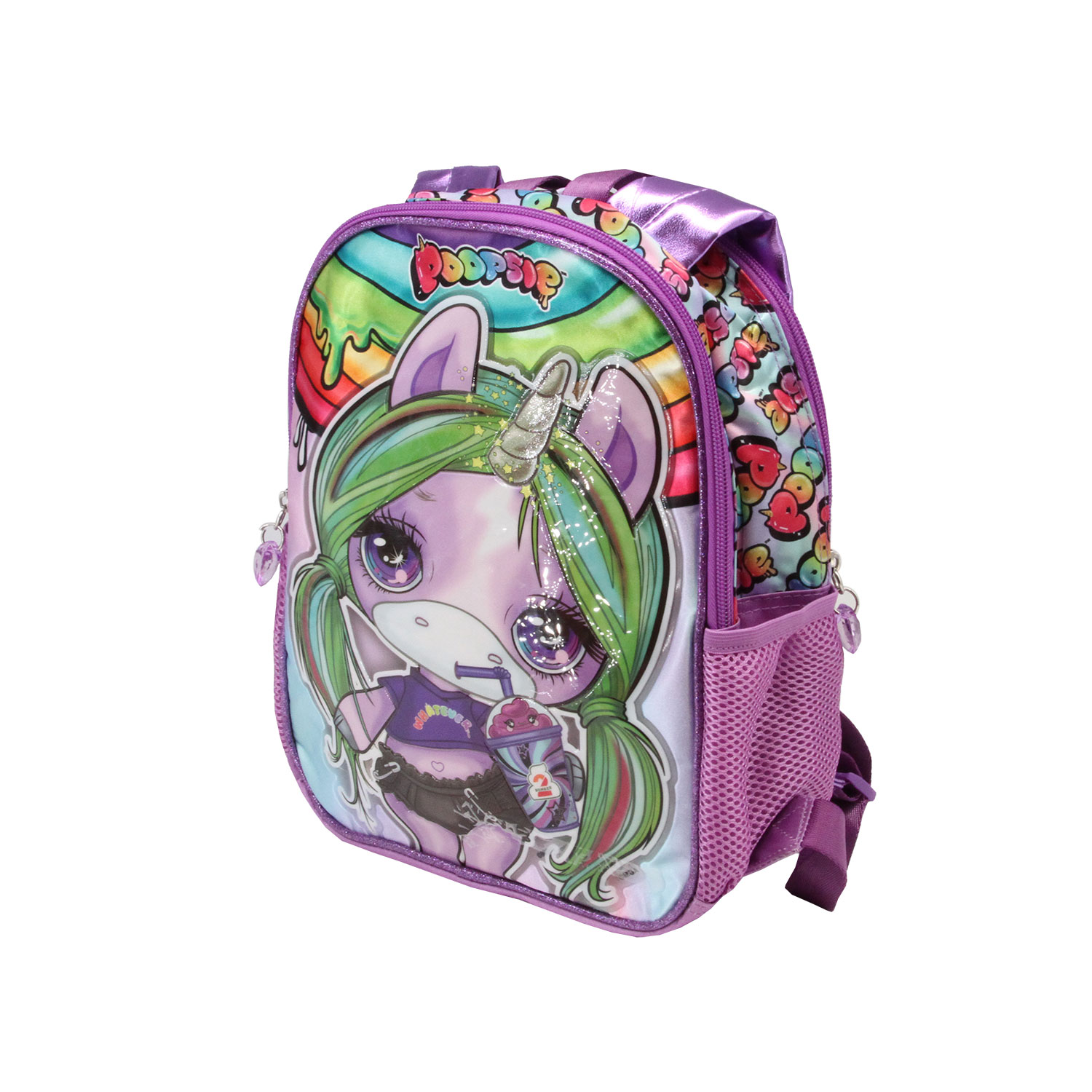 Mochila Dual (Pequena) Rainbow ( Imagem 2 de 3 ) - Preview