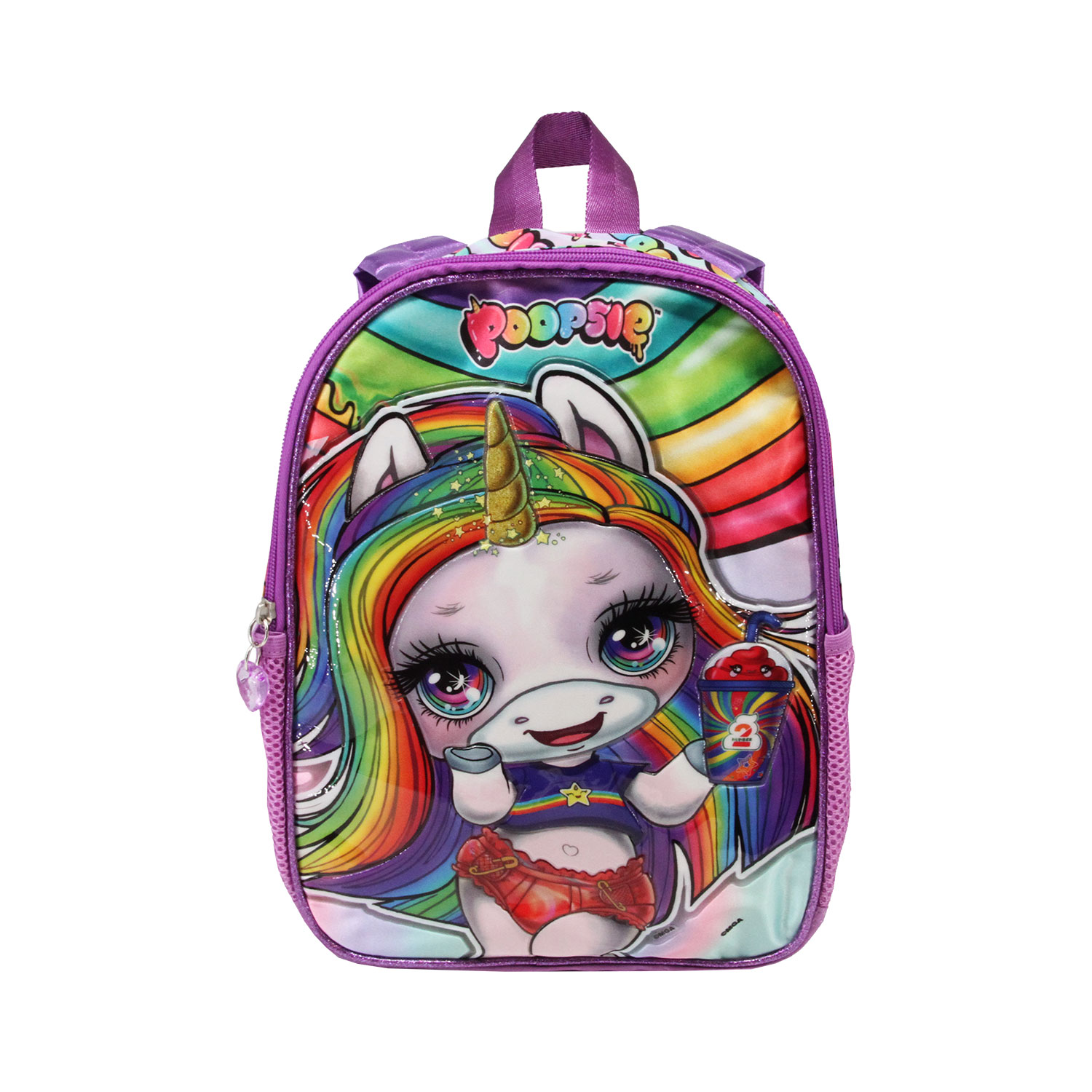 Mochila Dual (Pequena) Rainbow ( Imagem 3 de 3 ) - Preview