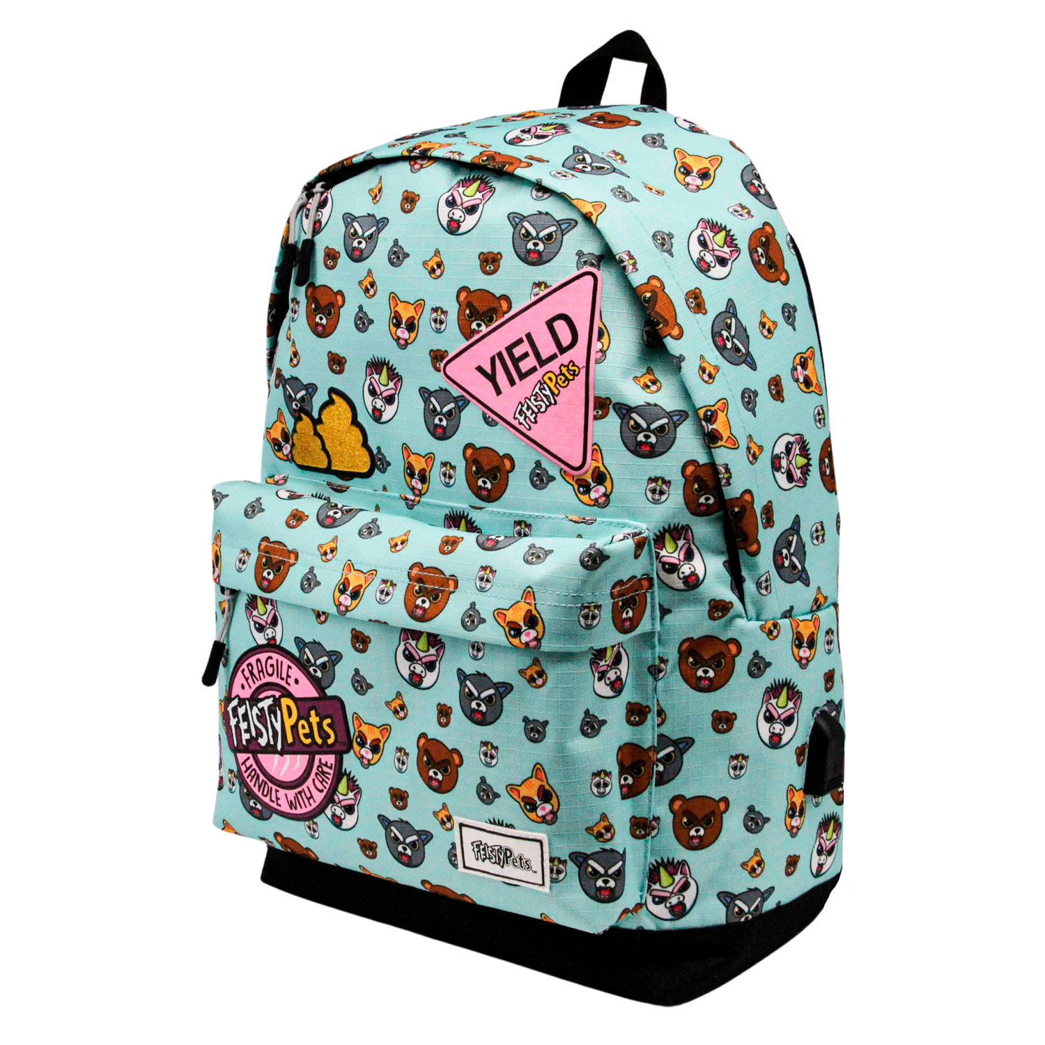 Mochila HS Glenda Glitterpoop ( Imagem 2 de 3 ) - Preview