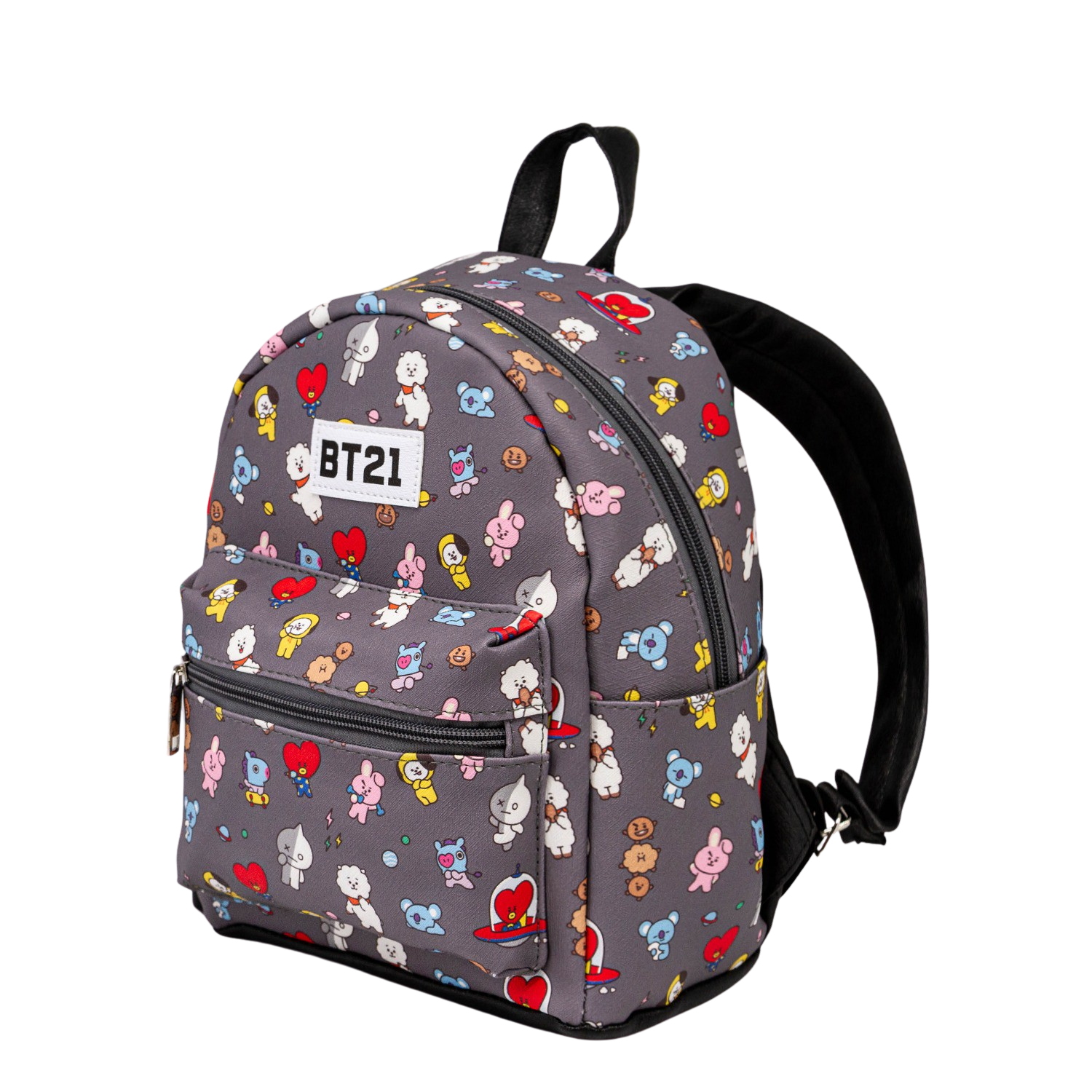 Mochila Fashion (Pequena) Universtar ( Imagem 2 de 3 ) - Preview