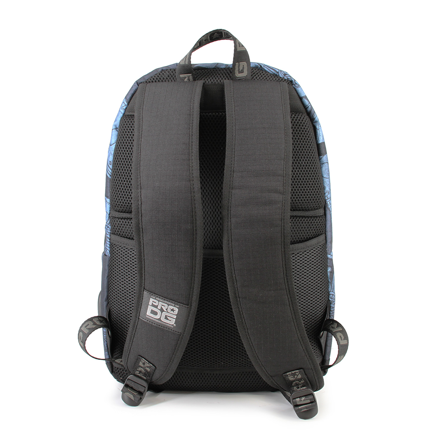 Mochila HS 1.2 Do Not Cross ( Imagem 3 de 3 ) - Preview