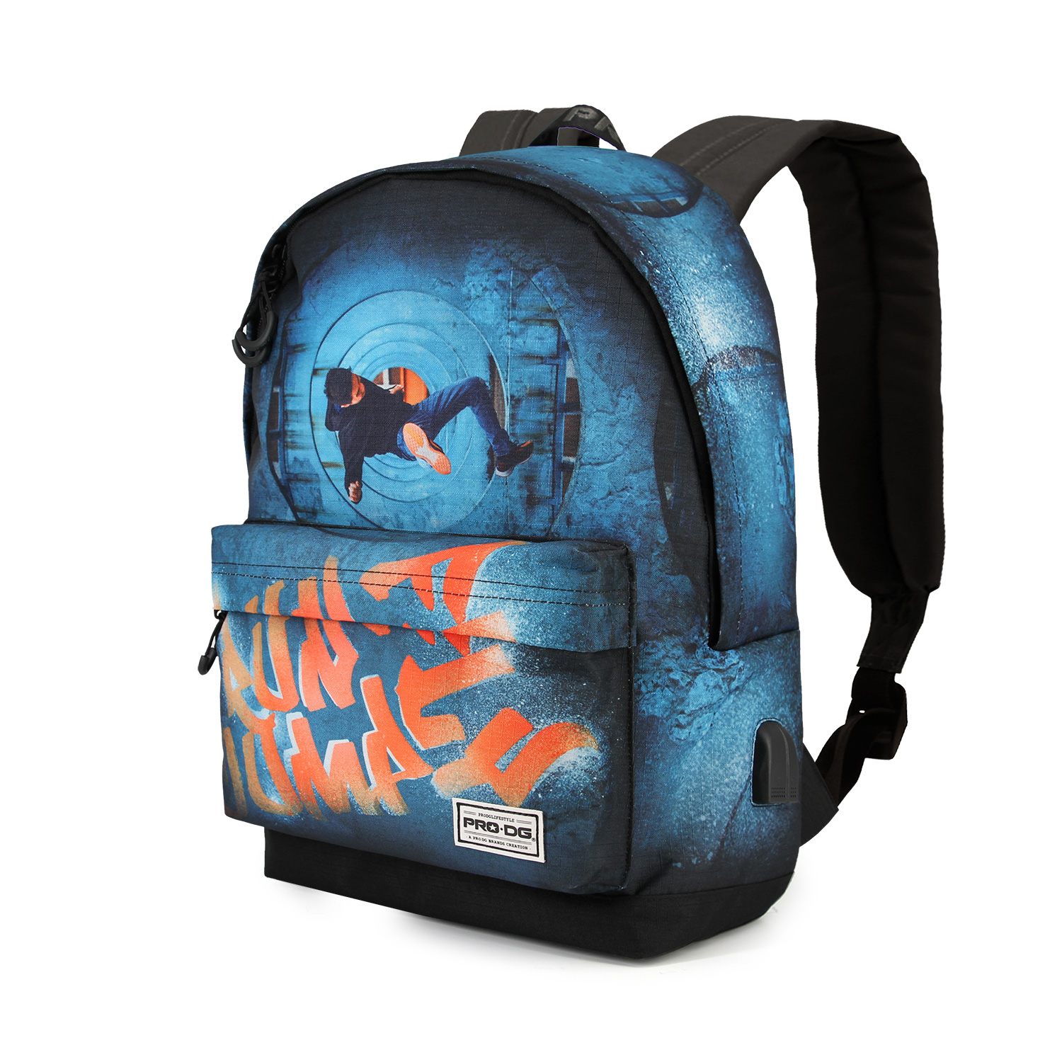 HS 1.2 Run Backpack ( Imagem 2 de 3 ) - Preview