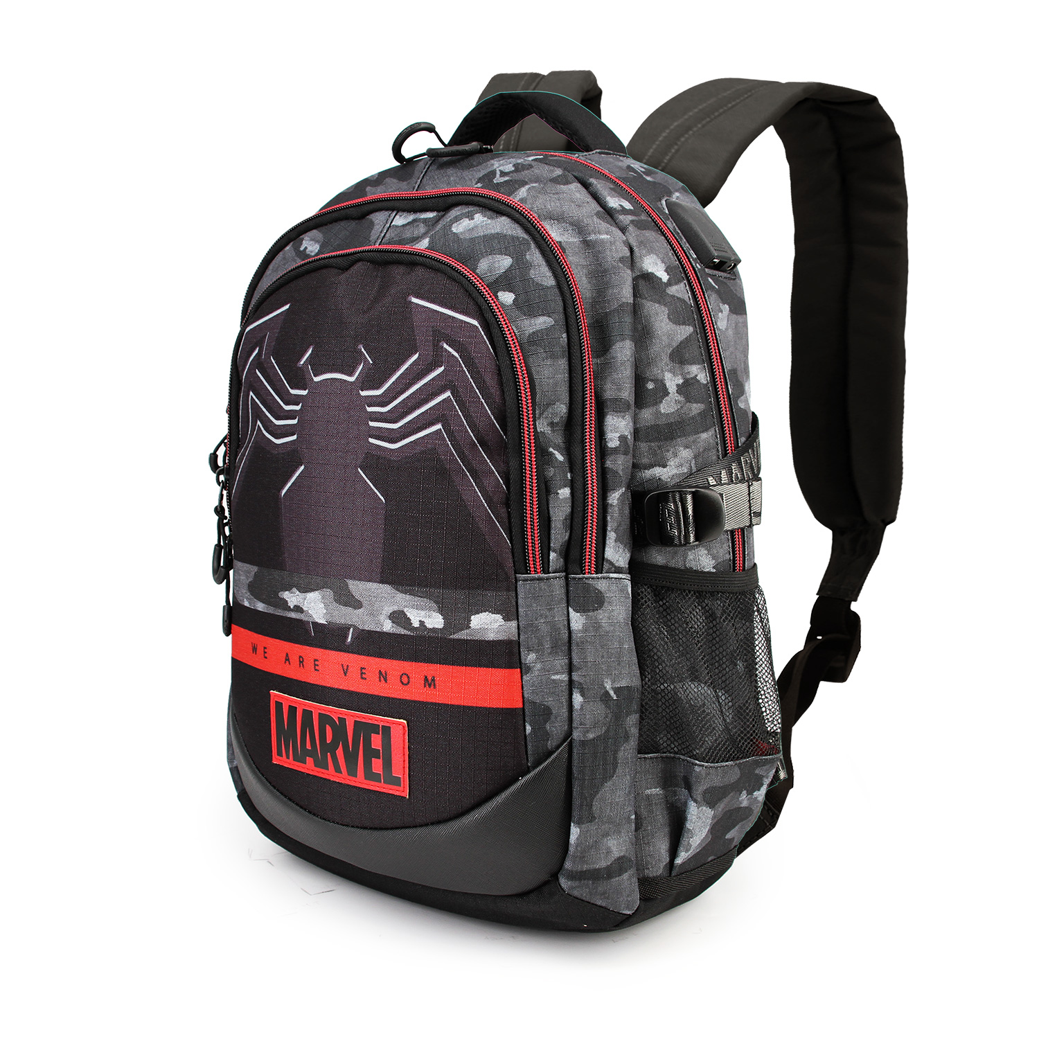 Mochila Running HS 1.2 Monster ( Imagem 2 de 3 ) - Preview
