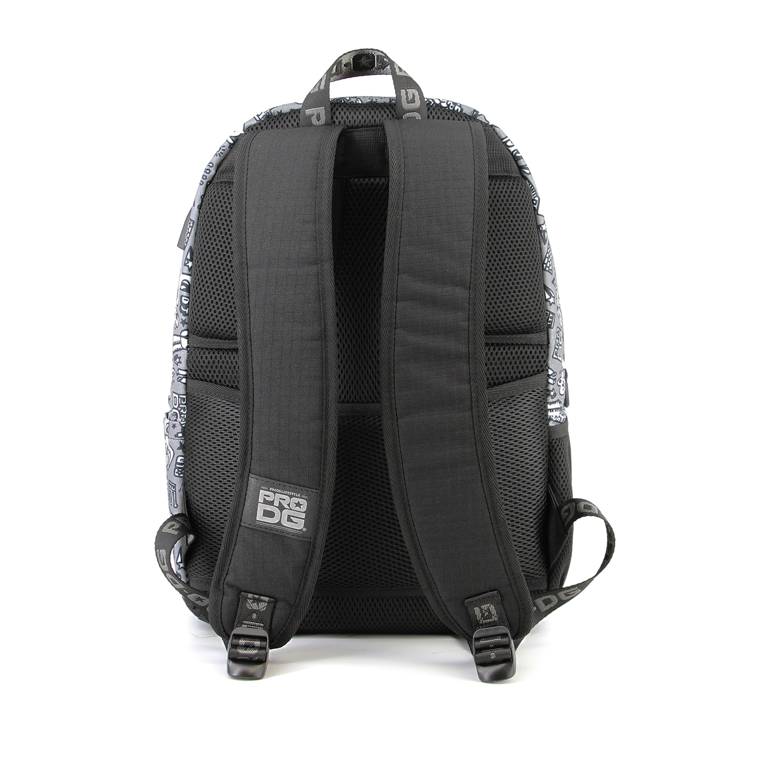 Mochila HS Twin Hip Hop ( Imagem 3 de 3 ) - Preview