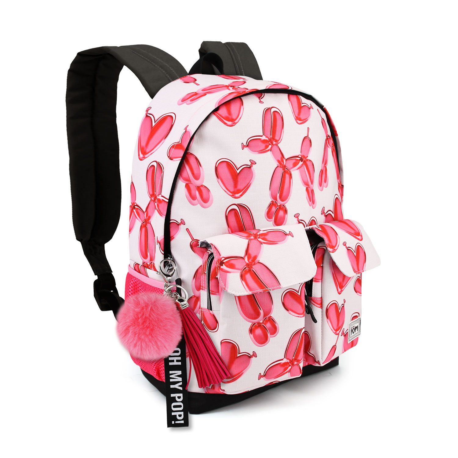 Mochila Twin Globoniche HS - Karactermania - OH MY POP! ( Imagem 3 de 4 ) - Preview