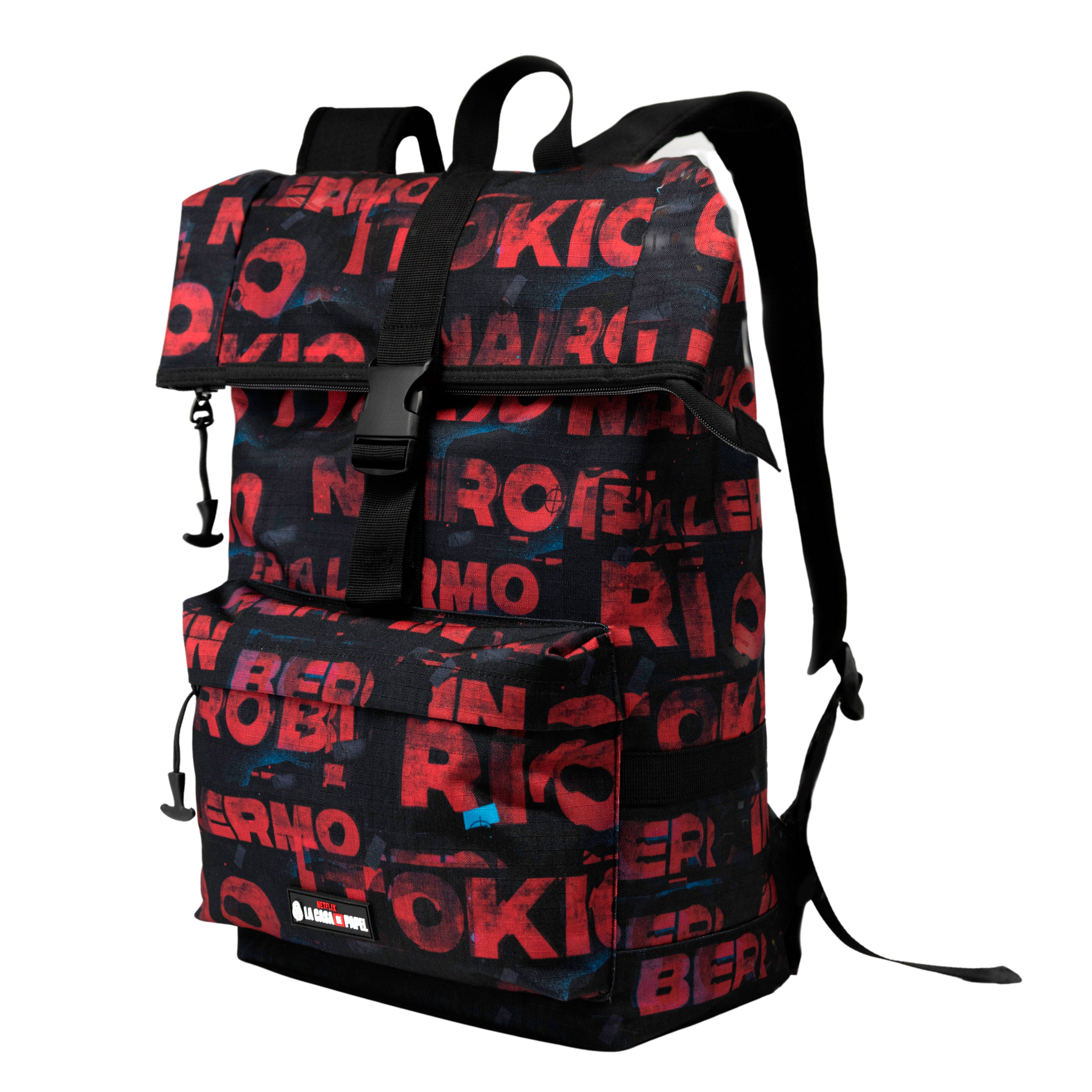 Mochila Flap Cities ( Imagem 2 de 3 ) - Preview