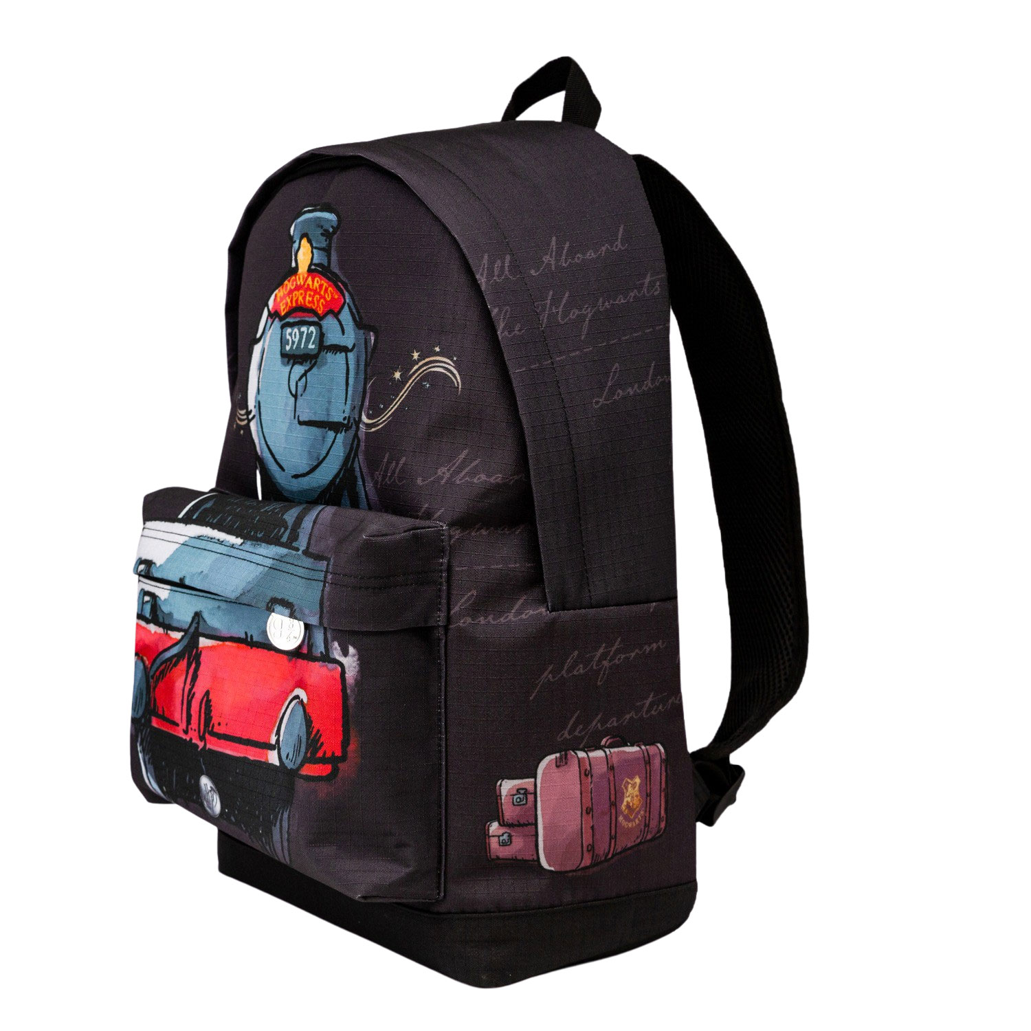Mochila Freetime HS 1.1 Train ( Imagem 2 de 3 ) - Preview