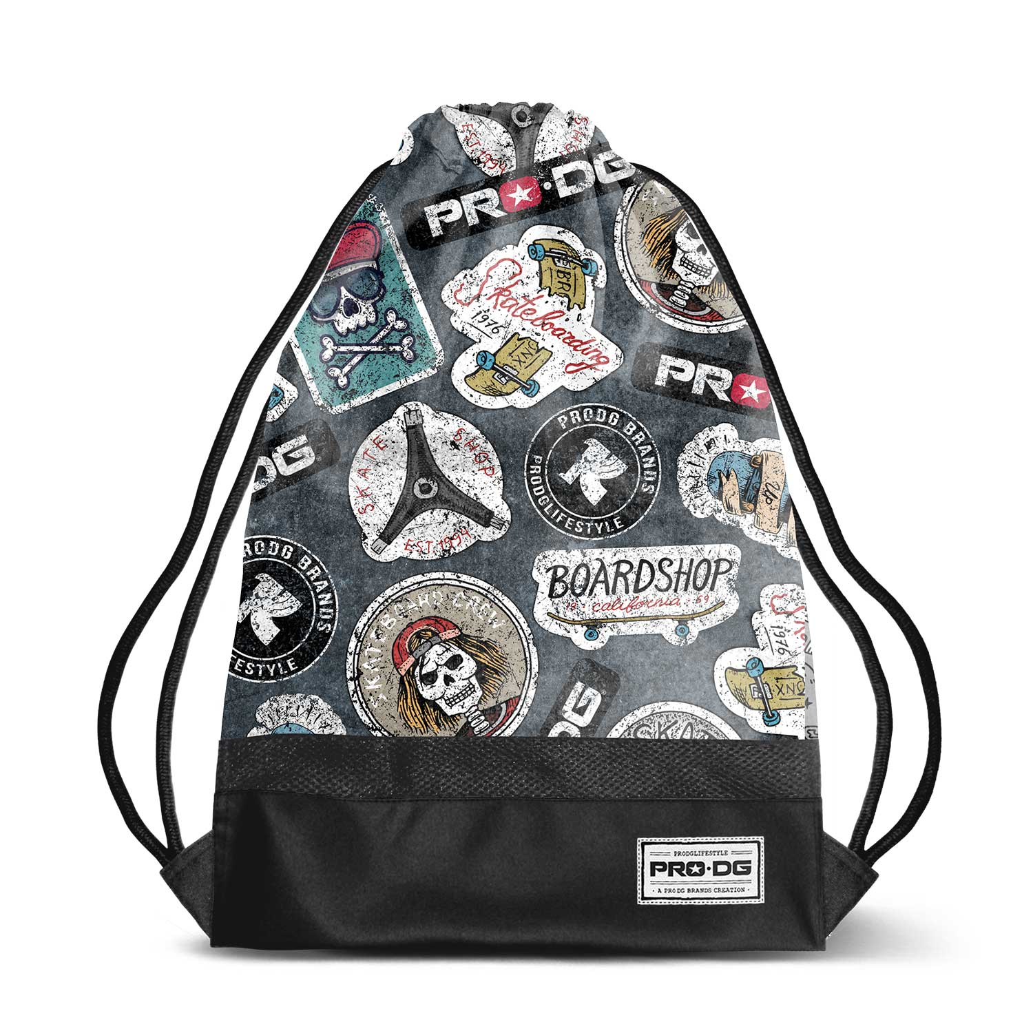 Saco de Piscina Storm Stickers ( Imagem 3 de 3 ) - Preview