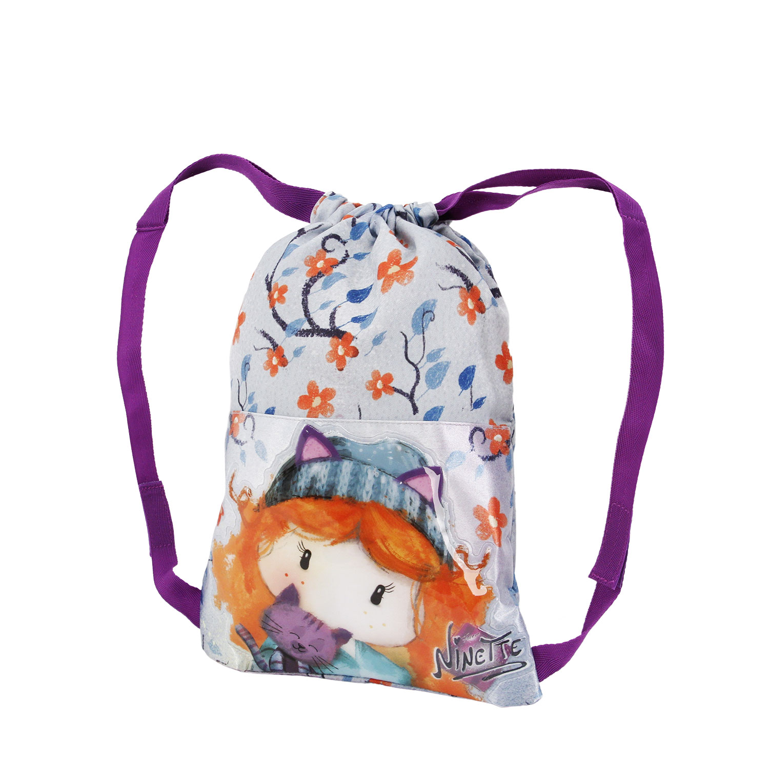 Saco de Piscina 31 cm Cute ( Imagem 2 de 4 ) - Preview