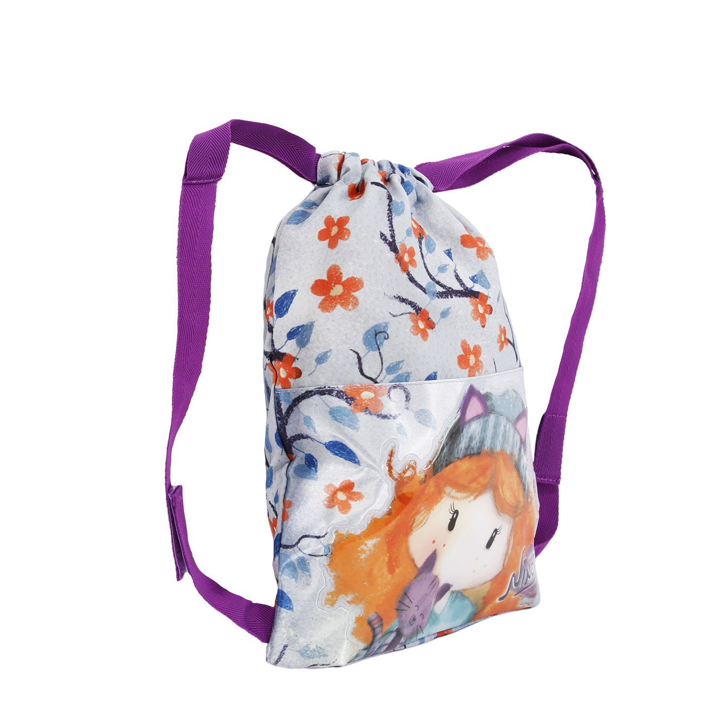 Saco de Piscina 31 cm Cute ( Imagem 3 de 4 ) - Preview