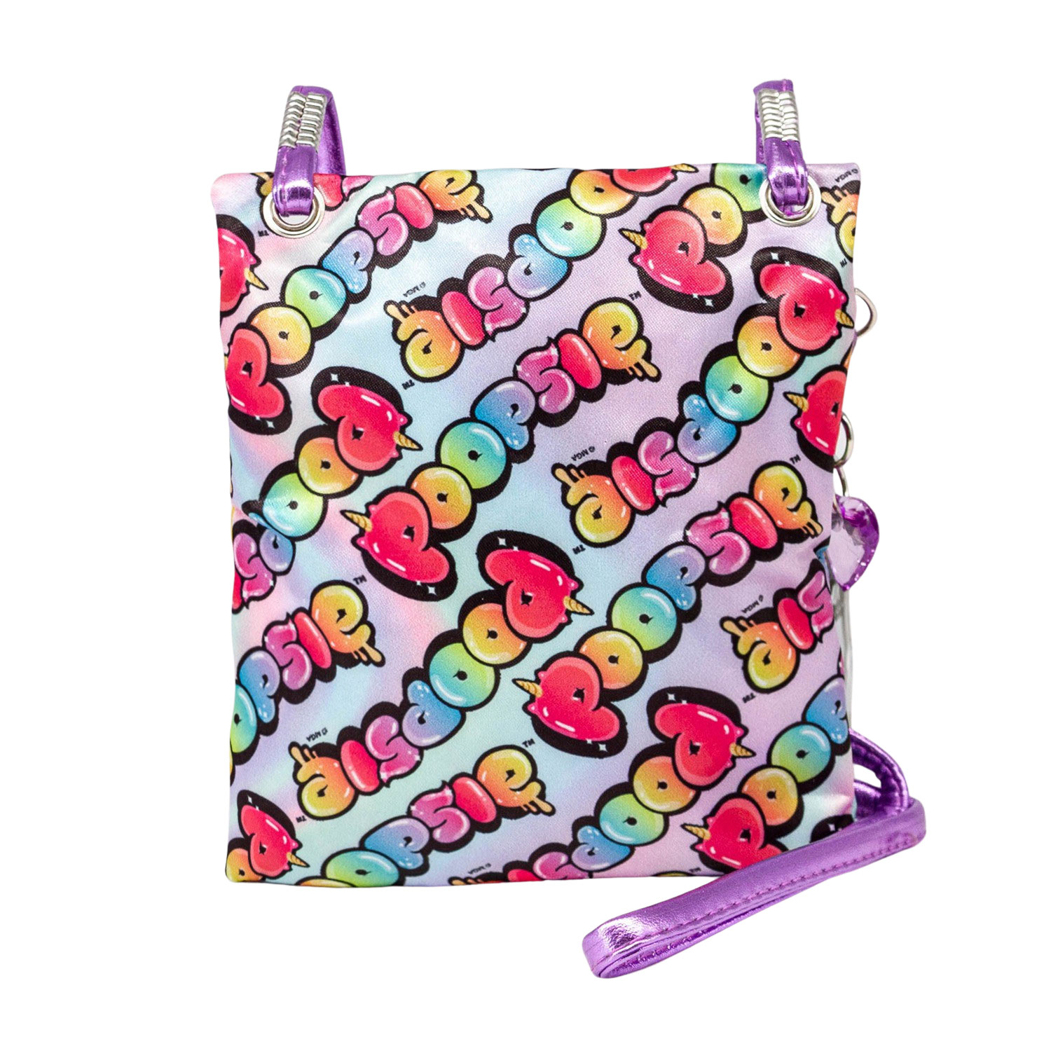 Bolsa de Ombro Action Vertical Rainbow ( Imagem 3 de 3 ) - Preview