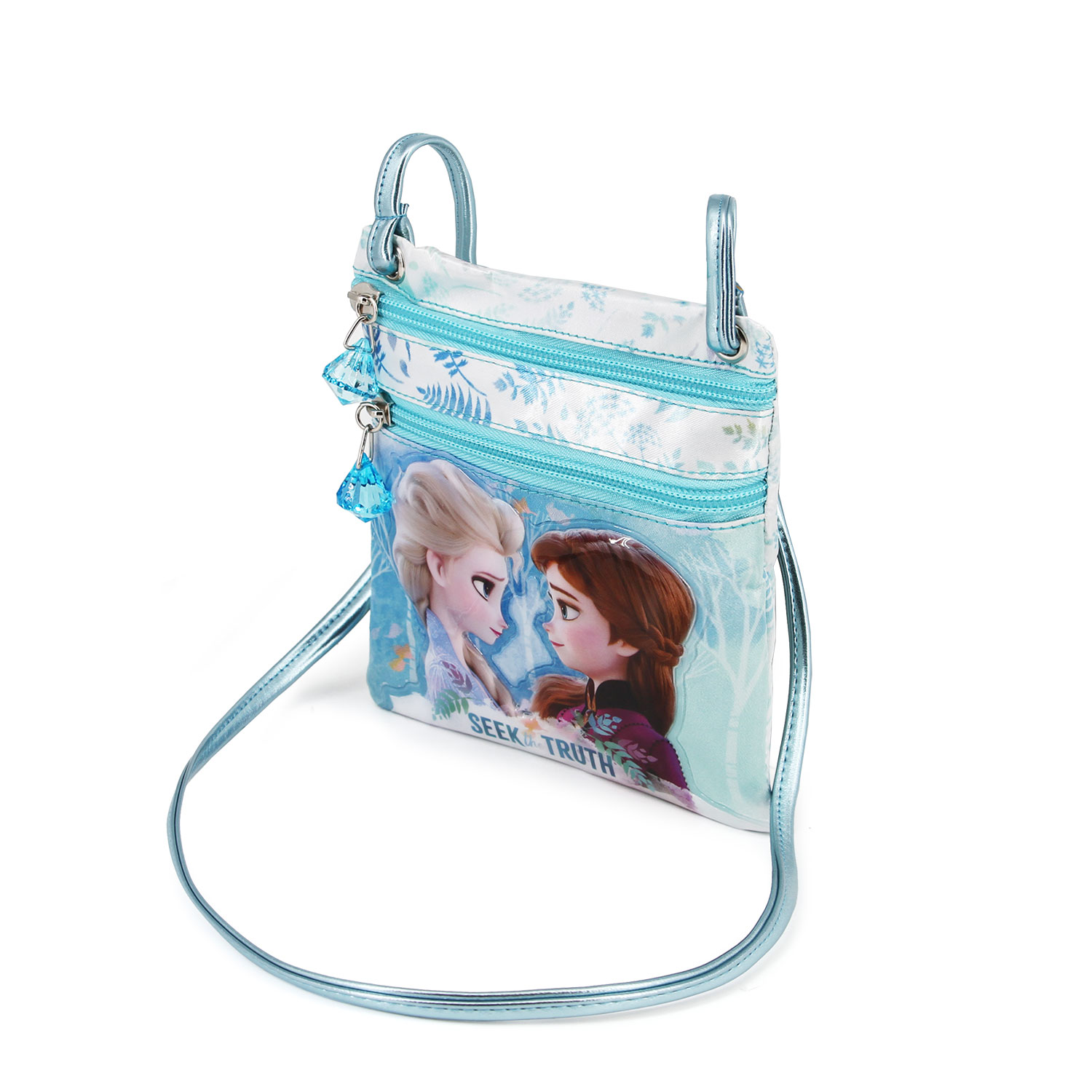 Bolsa de Ombro Action Vertical Seek ( Imagem 2 de 3 ) - Preview