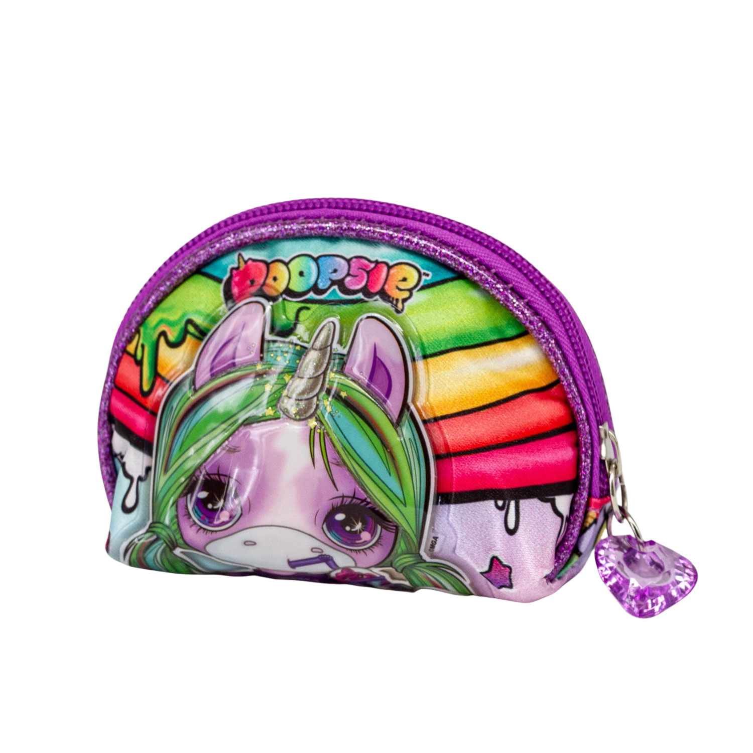 Porta-moedas Shy Rainbow ( Imagem 2 de 3 ) - Preview