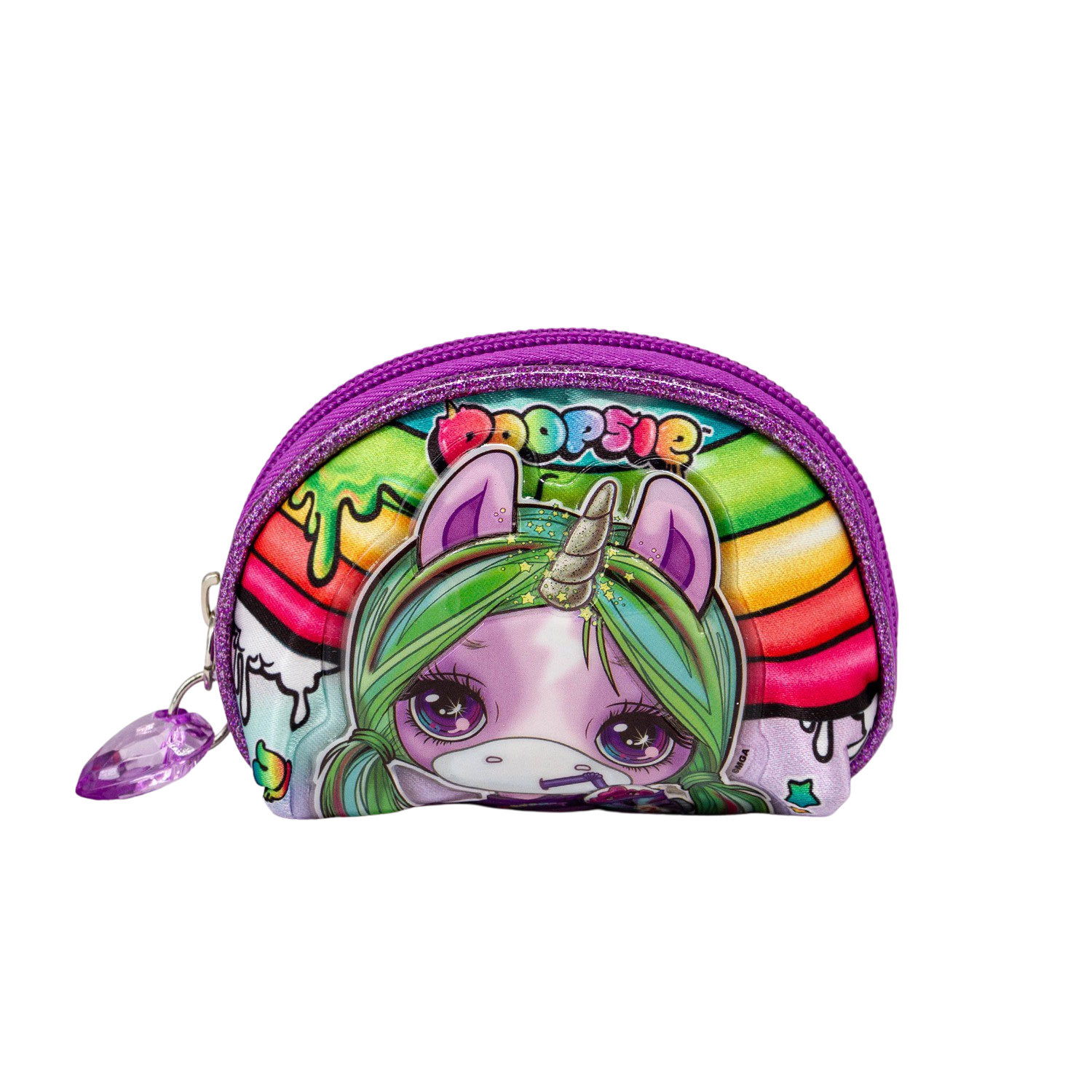 Porta-moedas Shy Rainbow ( Imagem 3 de 3 ) - Preview