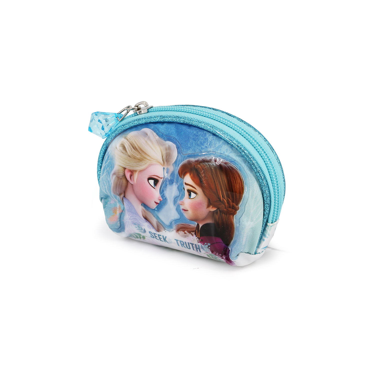 Porta-moedas Oval Seek ( Imagem 2 de 3 ) - Preview