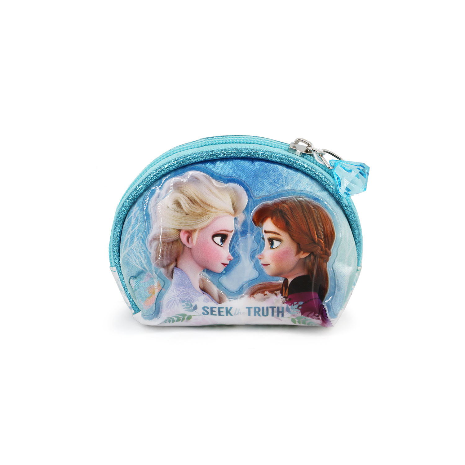 Porta-moedas Oval Seek ( Imagem 3 de 3 ) - Preview
