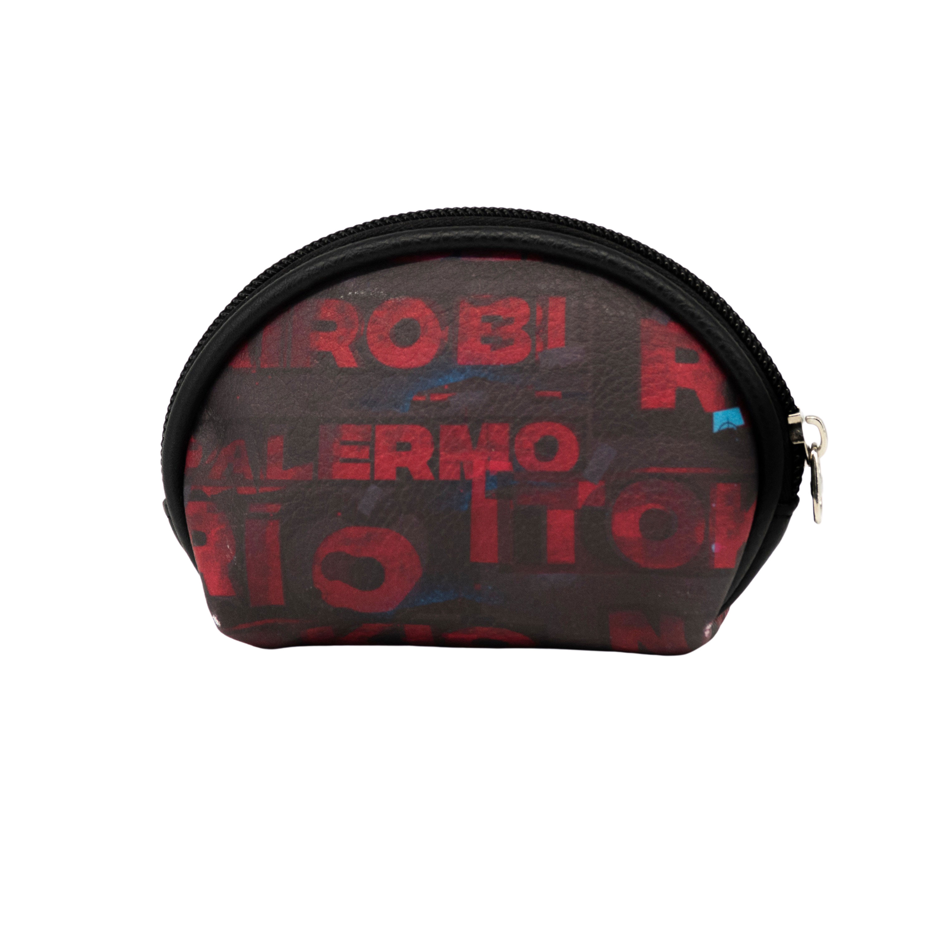 Porta-moedas Oval Cities ( Imagem 3 de 3 ) - Preview