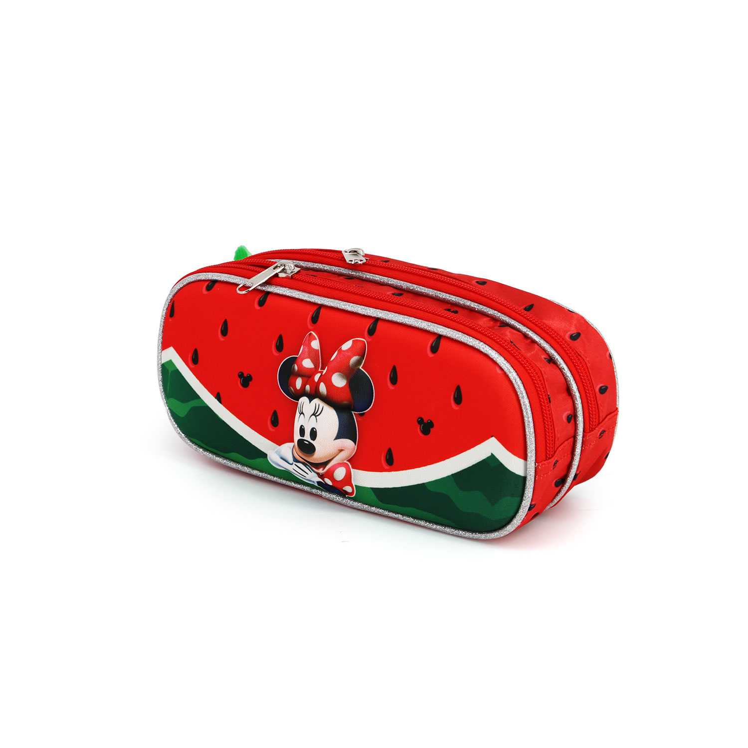 Estojo Duplo 3D Watermelon ( Imagem 2 de 3 ) - Preview