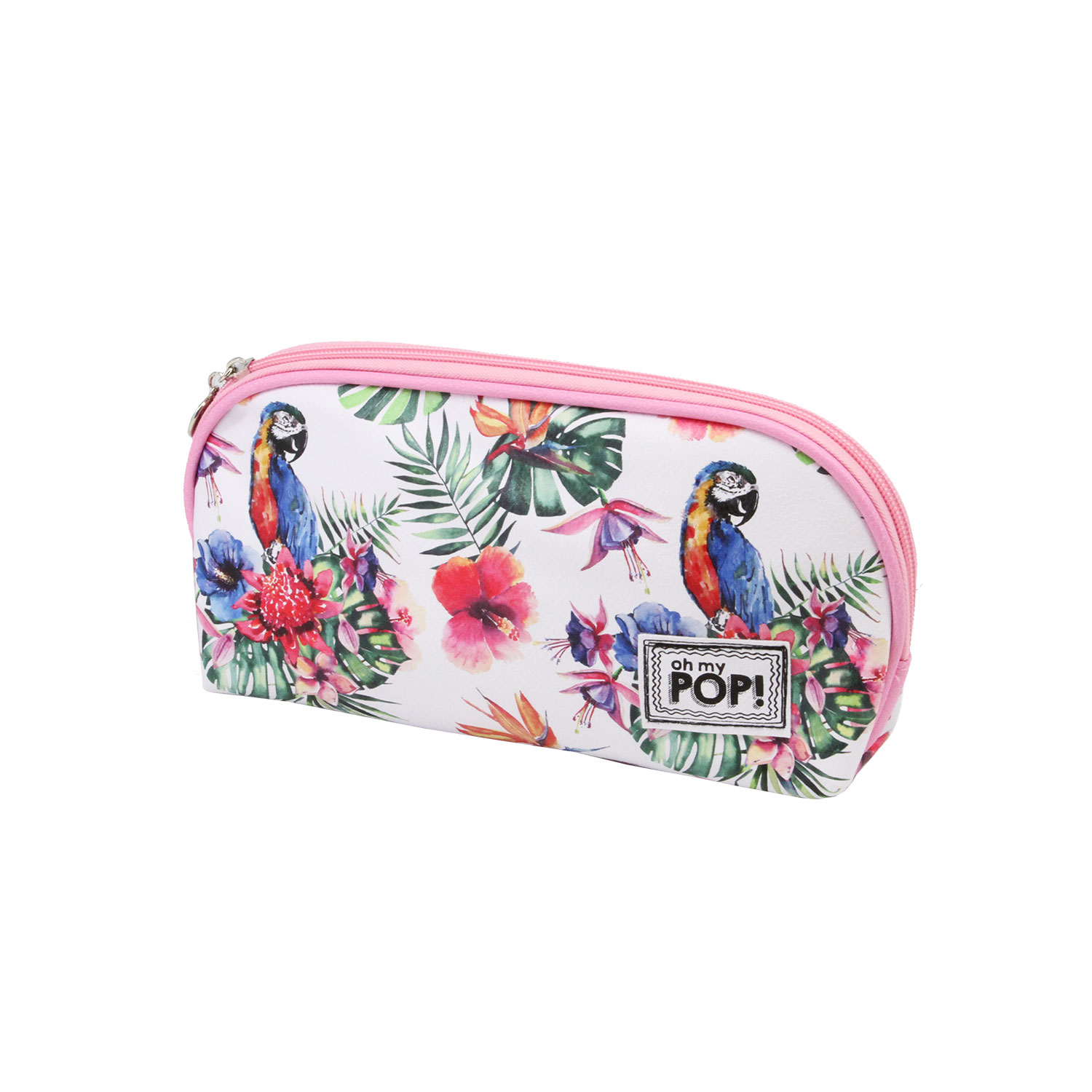 Saco de toalete Jelly (Pequena) Papagaio ( Imagem 2 de 3 ) - Preview