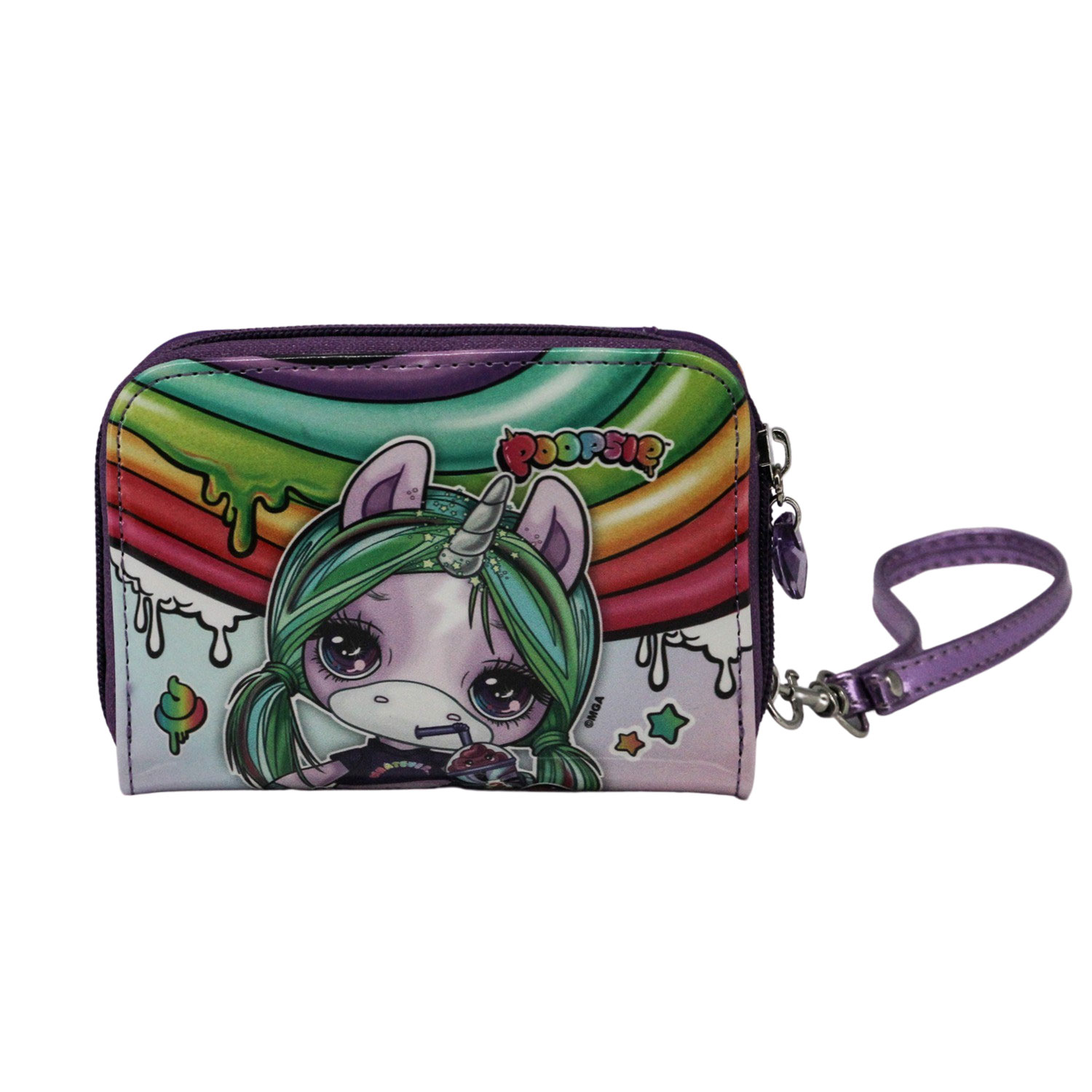 Carteira pequena Rainbow ( Imagem 3 de 3 ) - Preview