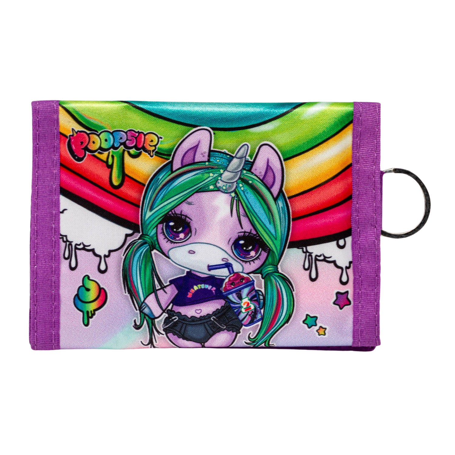 Carteira Rainbow ( Imagem 3 de 3 ) - Preview