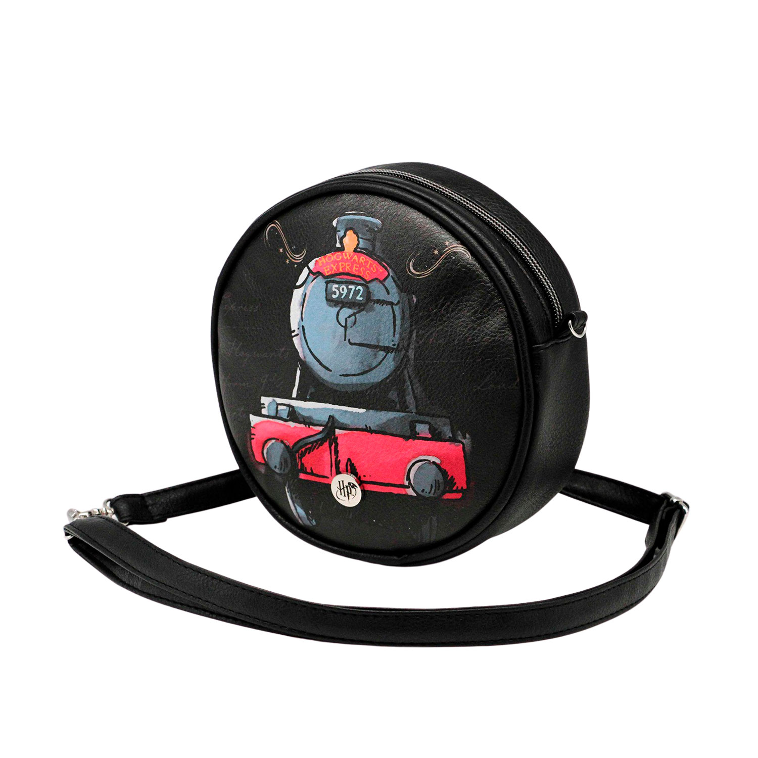 Bolsa Redonda Train ( Imagem 3 de 3 ) - Preview