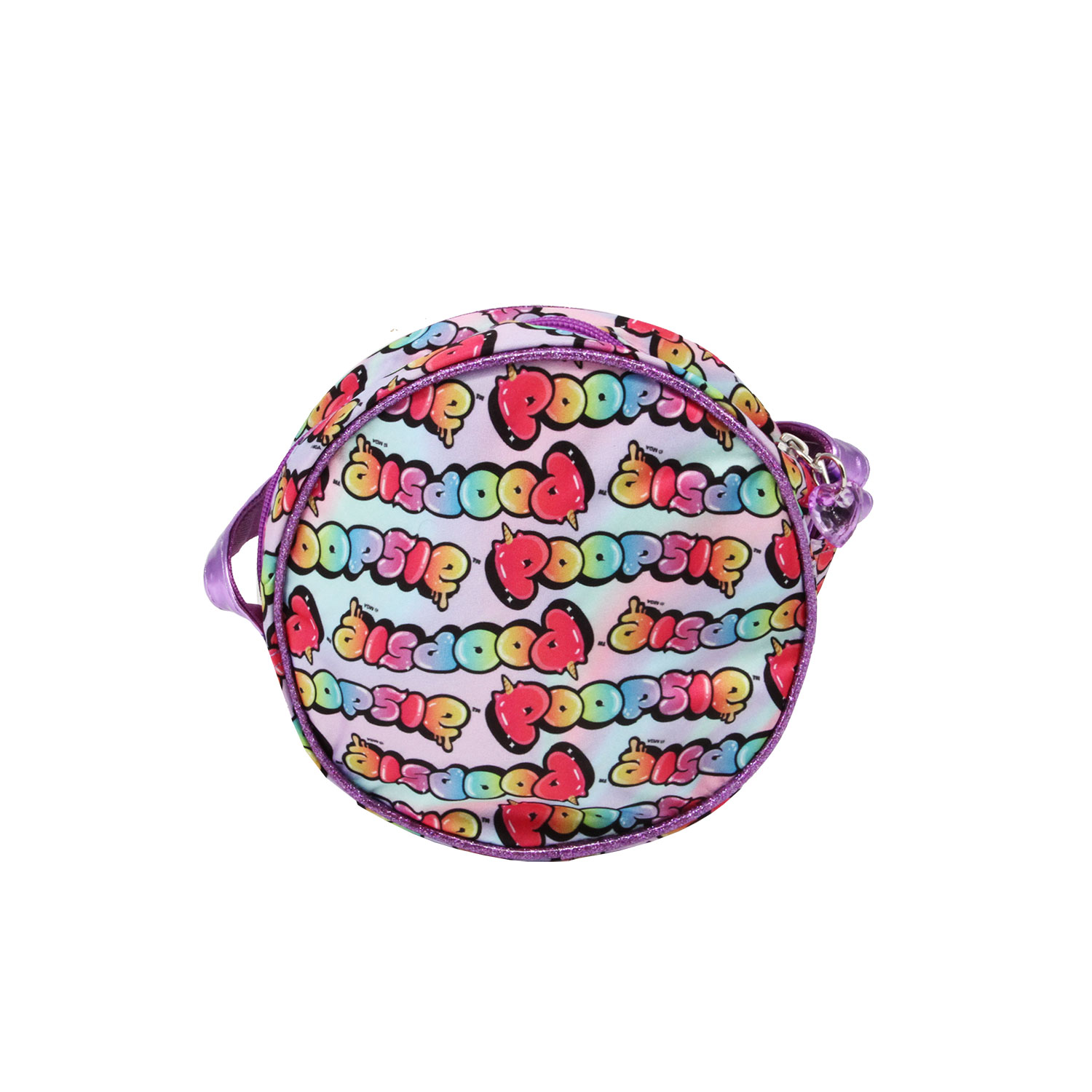 Bolsa Redonda 3D Rainbow ( Imagem 3 de 3 ) - Preview