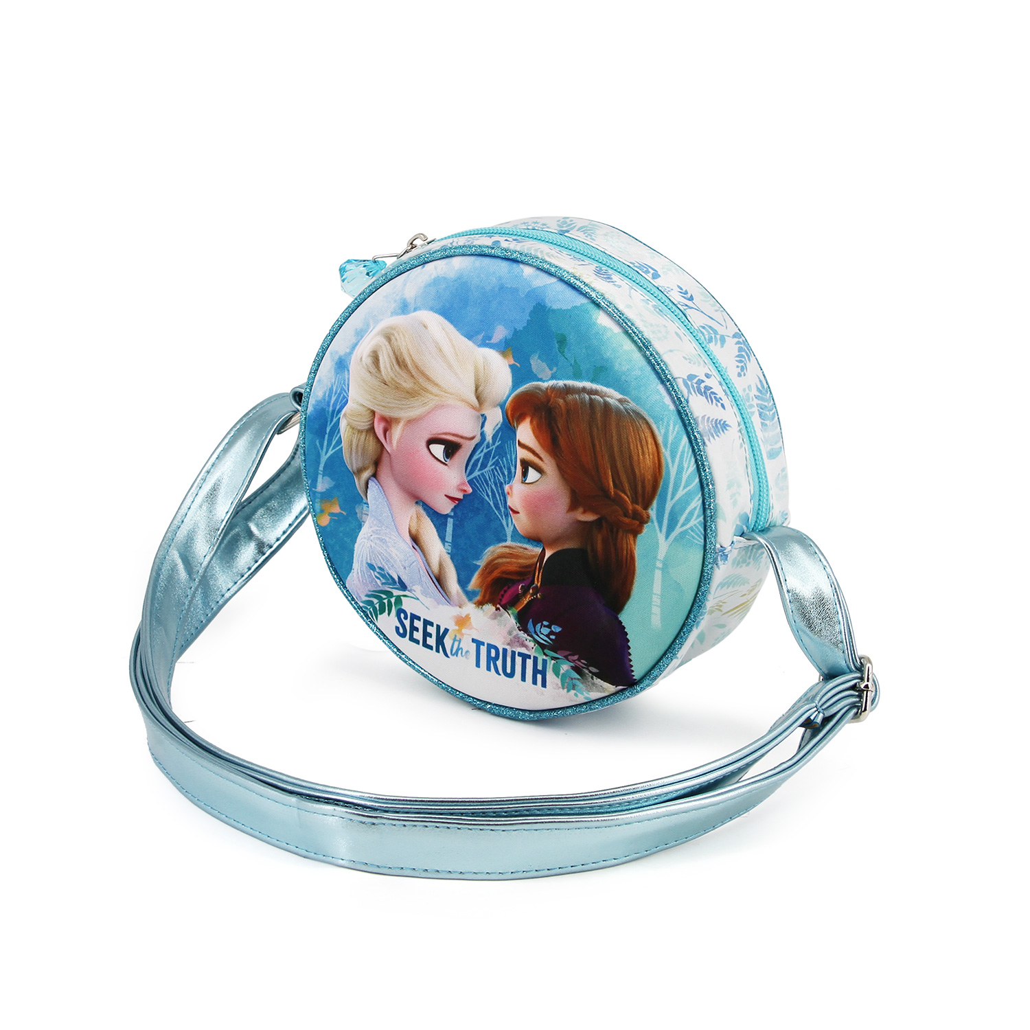 Bolsa Redonda 3D Seek ( Imagem 2 de 3 ) - Preview