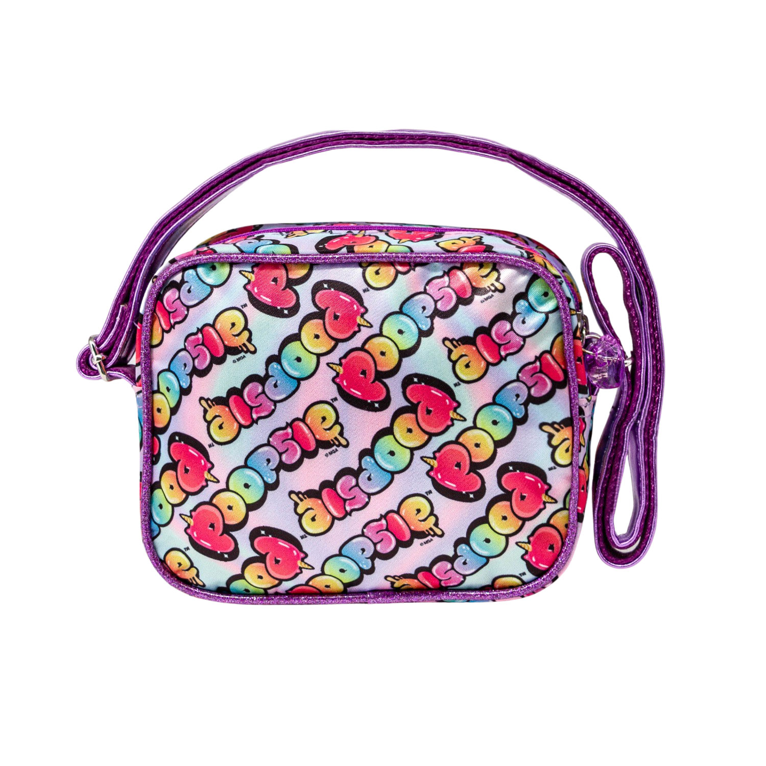 Bolsa Quadrada 3D Rainbow ( Imagem 3 de 3 ) - Preview