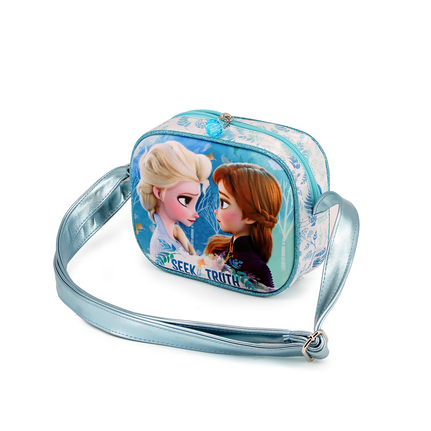 Bolsa Quadrada 3D Seek ( Imagem 2 de 3 ) - Preview