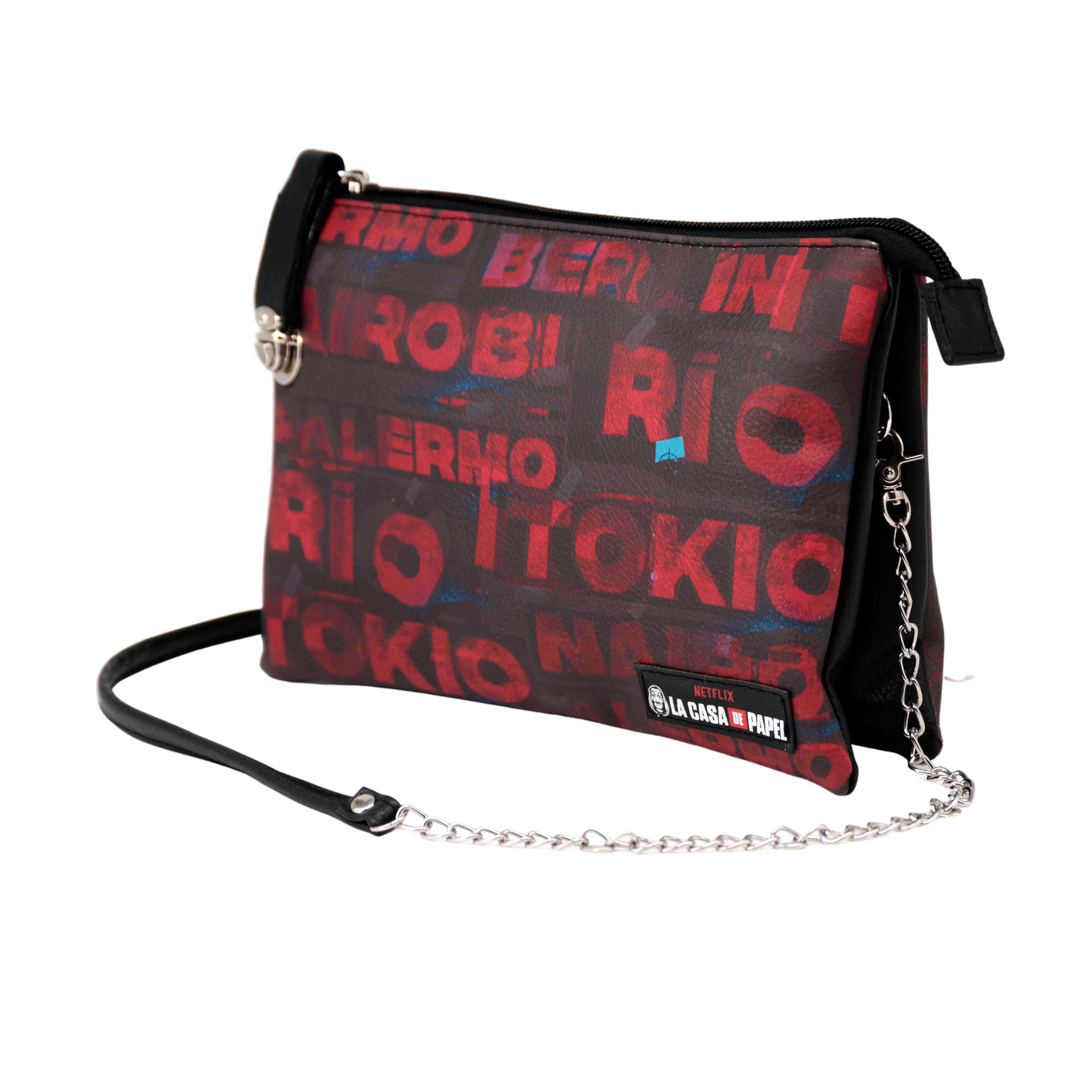 Bolsa Handy Tripla Cities ( Imagem 2 de 3 ) - Preview