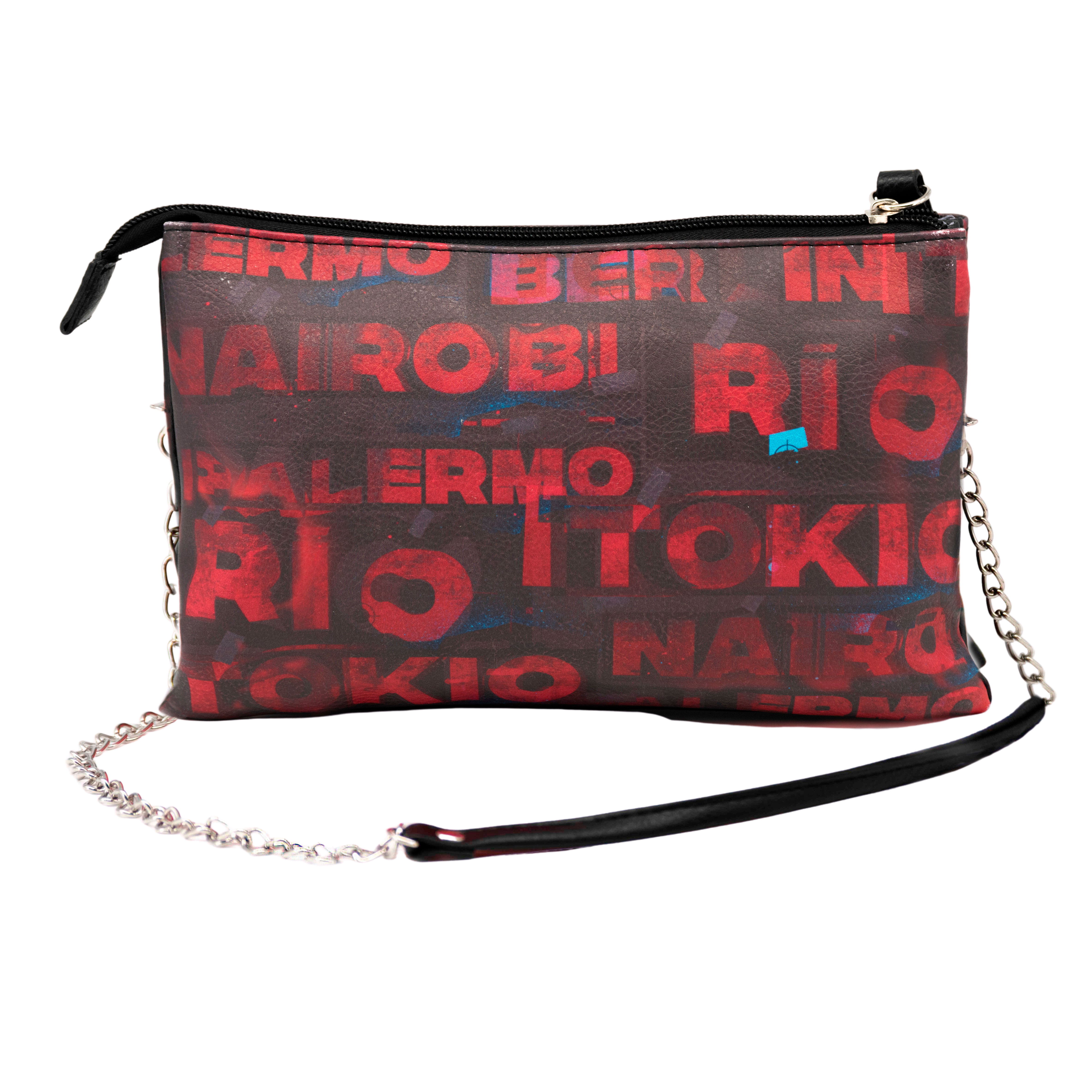 Bolsa Handy Tripla Cities ( Imagem 3 de 3 ) - Preview