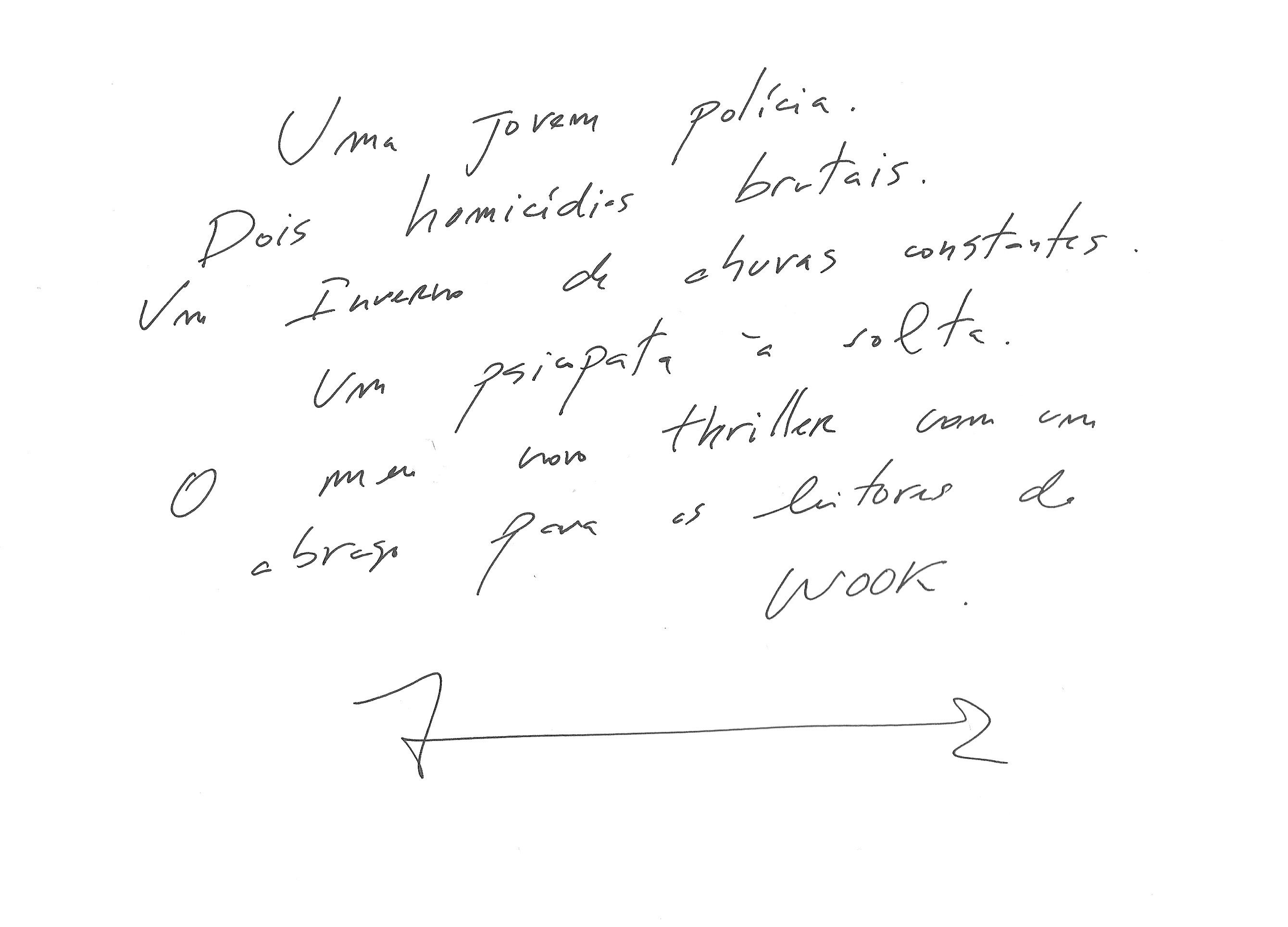 Águas Passadas ( Imagem 2 de 2 ) - Preview