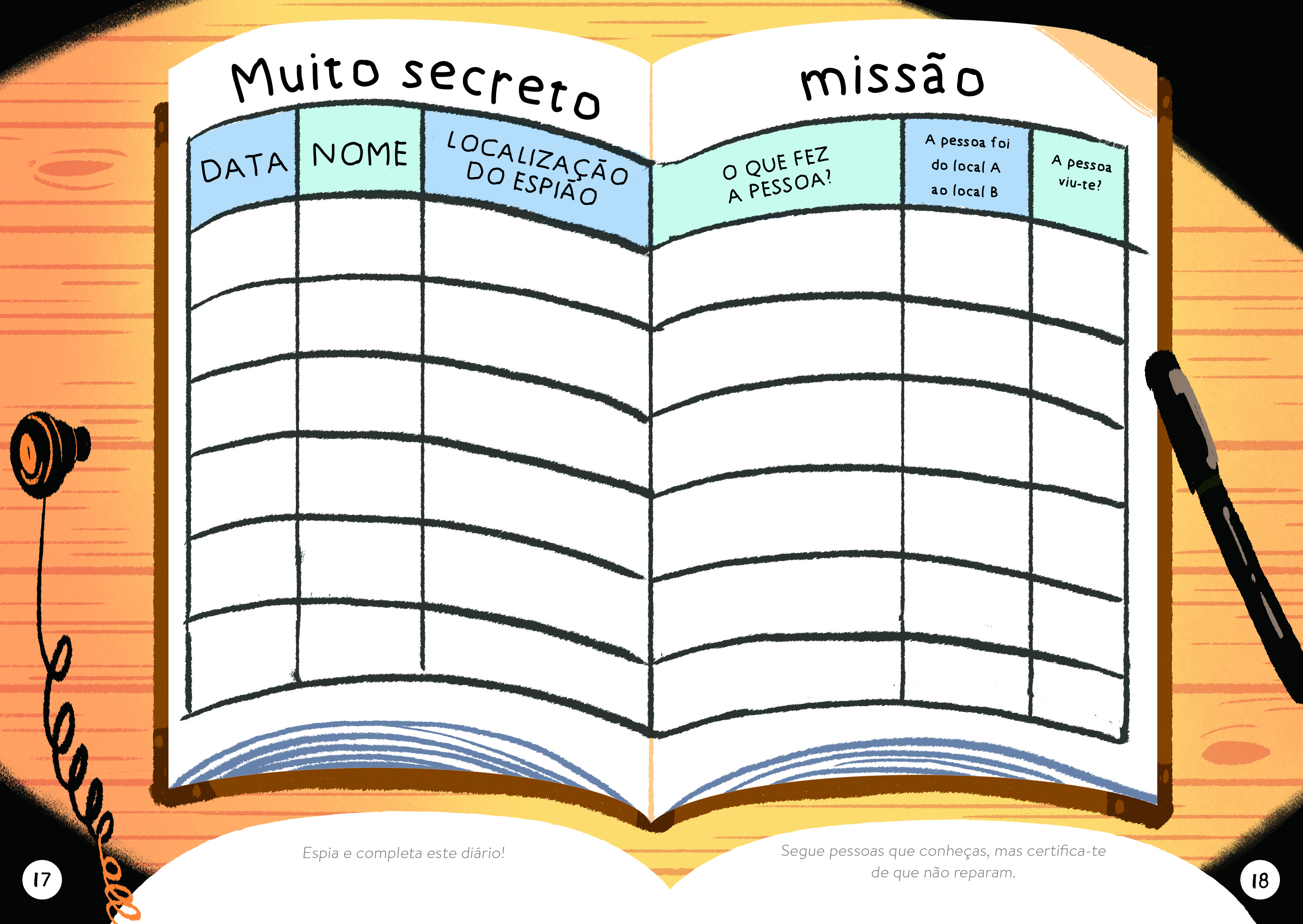 A Minha Caneta de Espião Ultra Secreto ( Imagem 4 de 4 ) - Preview