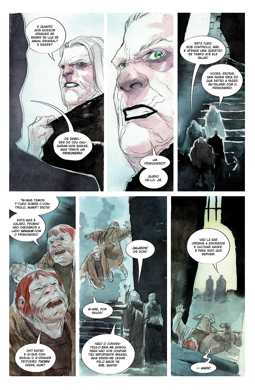 Ascender - Volume 1 ( Imagem 2 de 5 ) - Preview