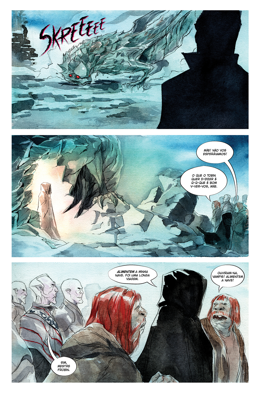 Ascender - Volume 1 ( Imagem 3 de 5 ) - Preview