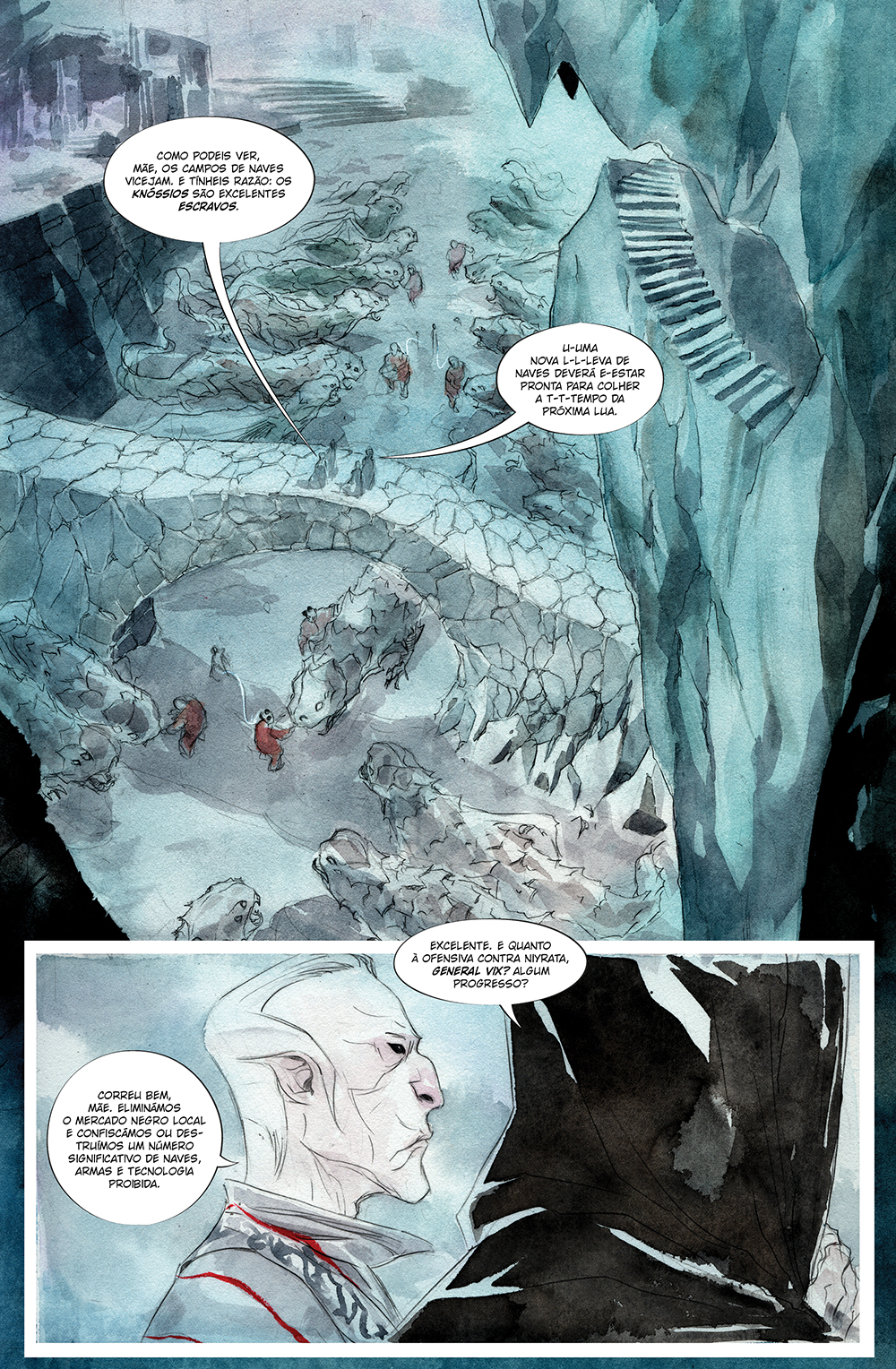 Ascender - Volume 1 ( Imagem 4 de 5 ) - Preview