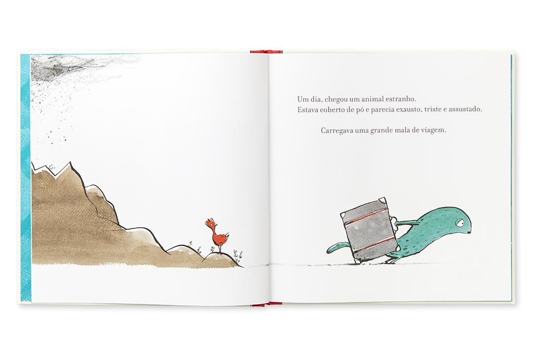 A Mala ( Imagem 2 de 3 ) - Preview