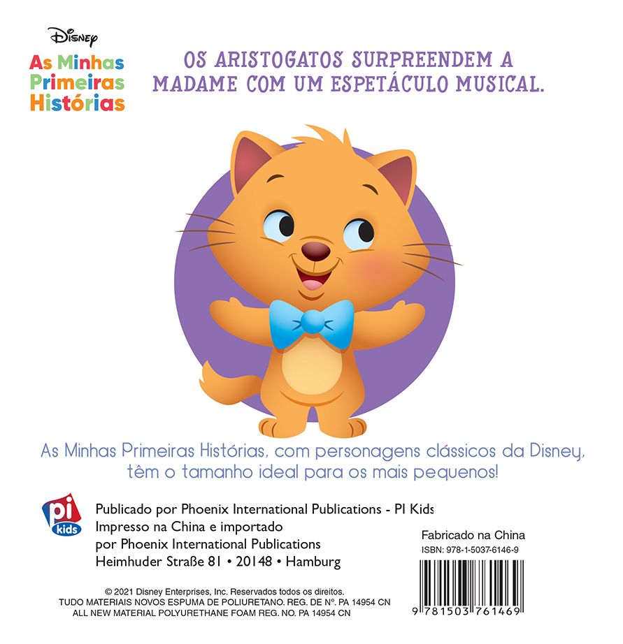 O Espetáculo dos Aristogatos ( Imagem 3 de 3 ) - Preview